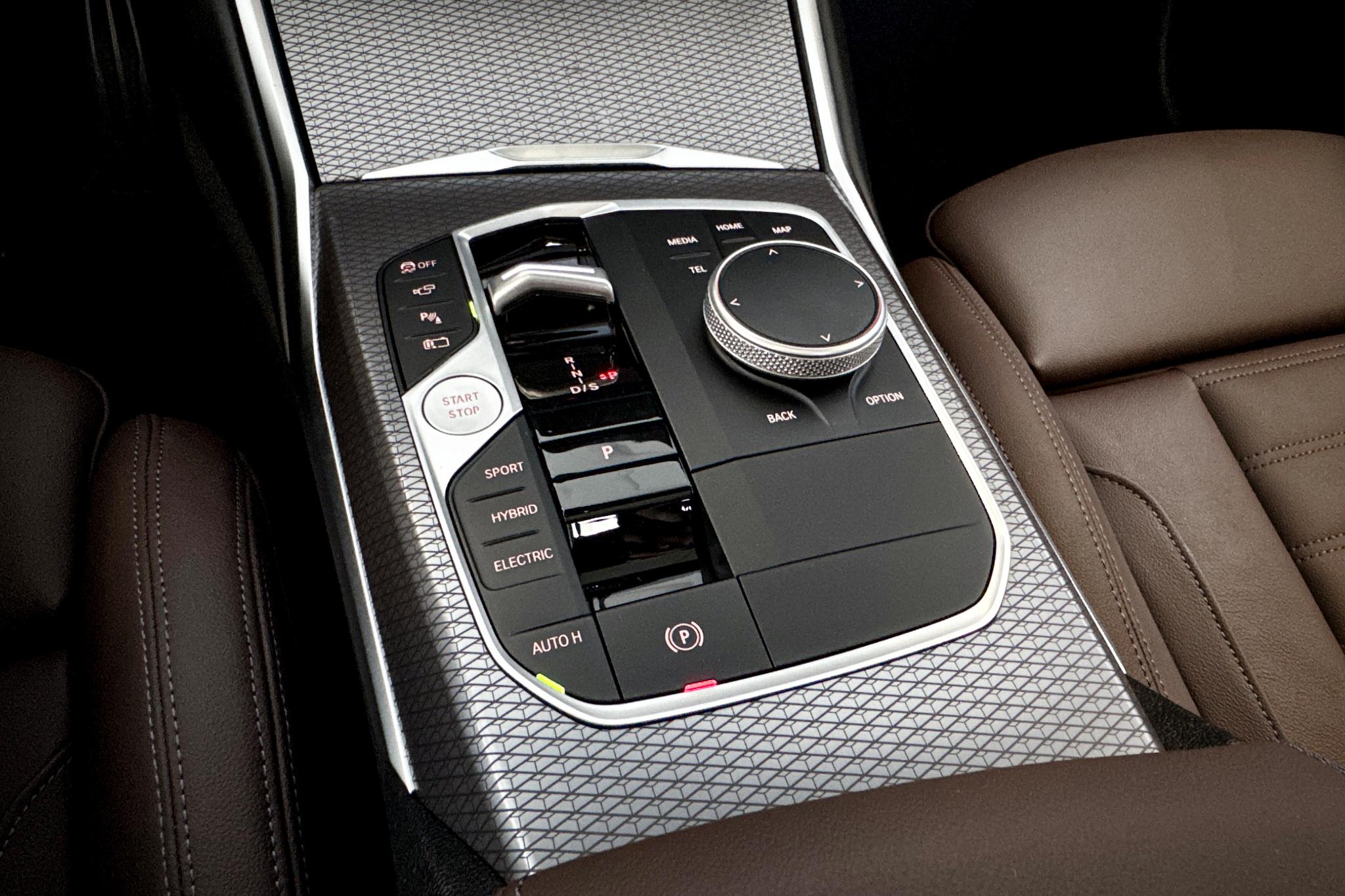 Foto van BMW 3-serie Touring