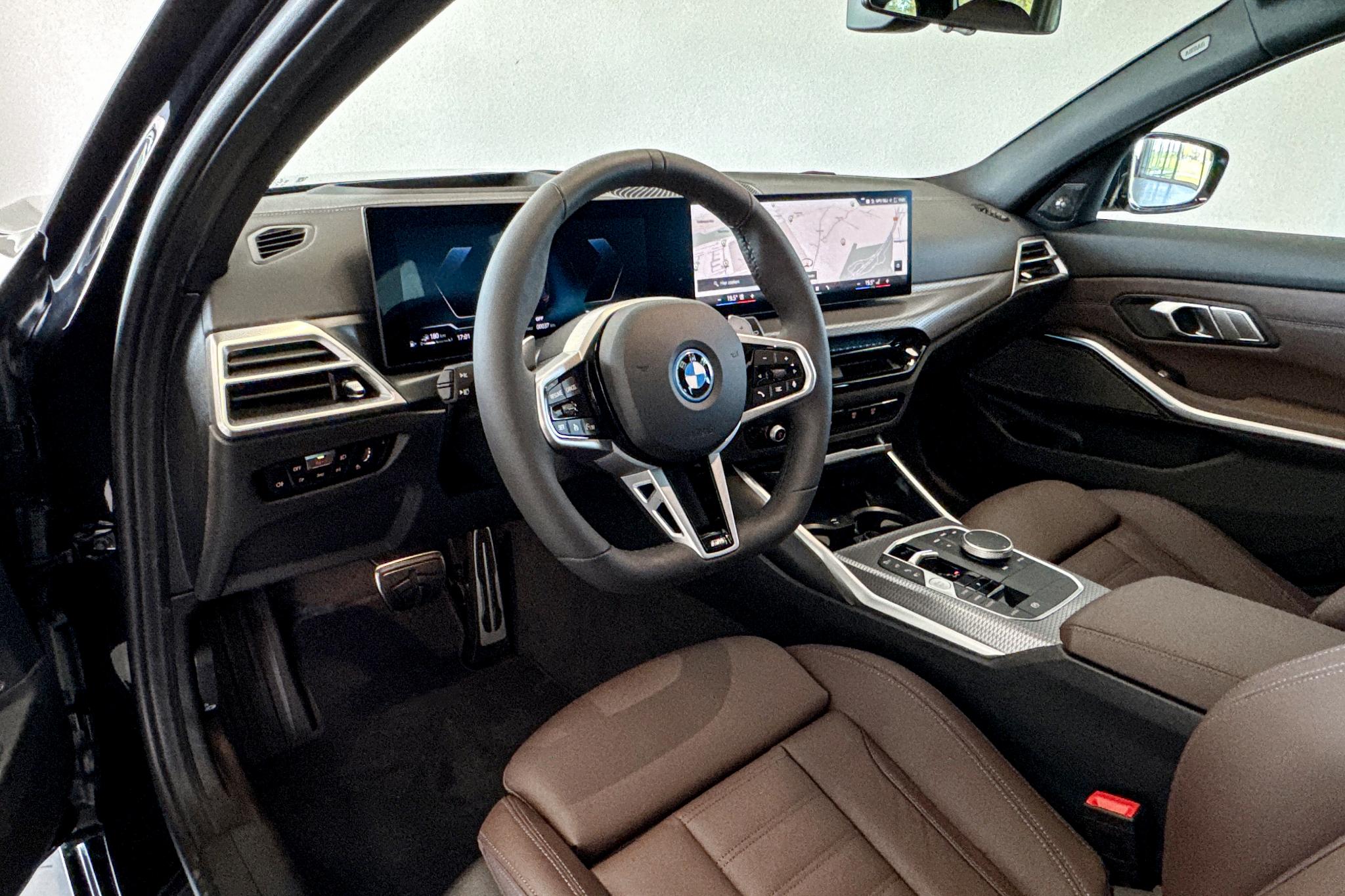 Foto van BMW 3-serie Touring