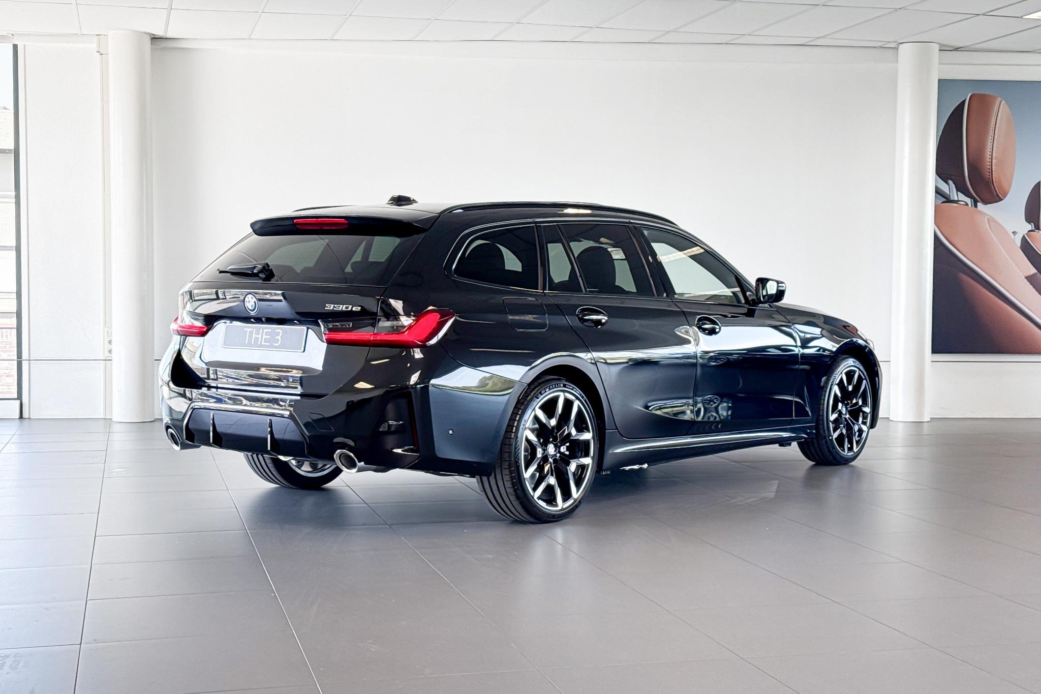 Foto van BMW 3-serie Touring