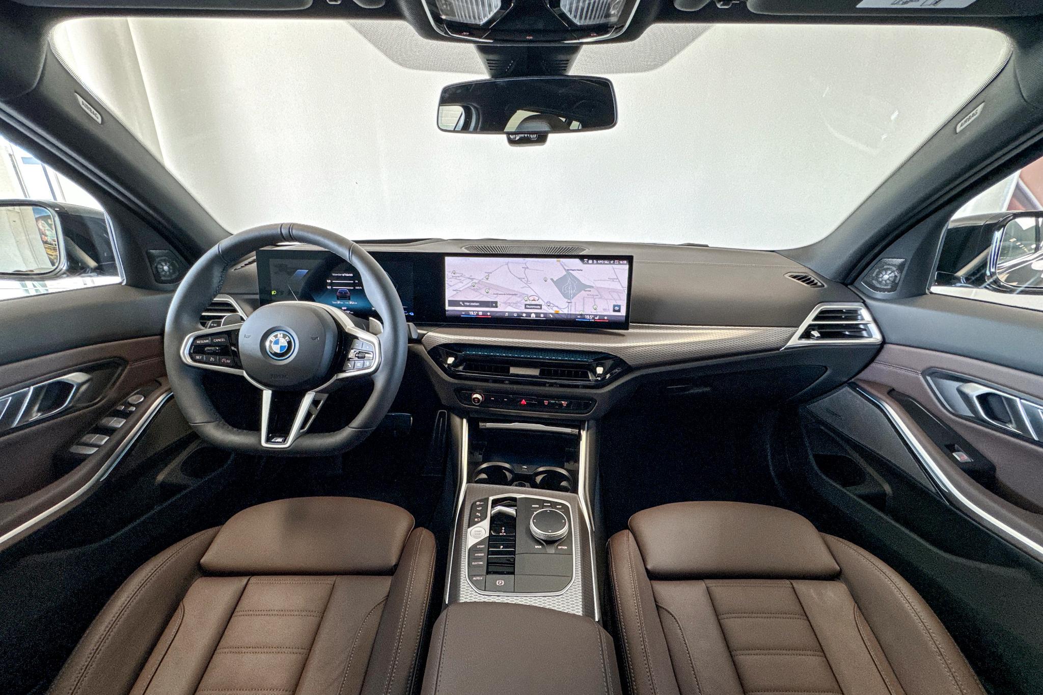 Foto van BMW 3-serie Touring