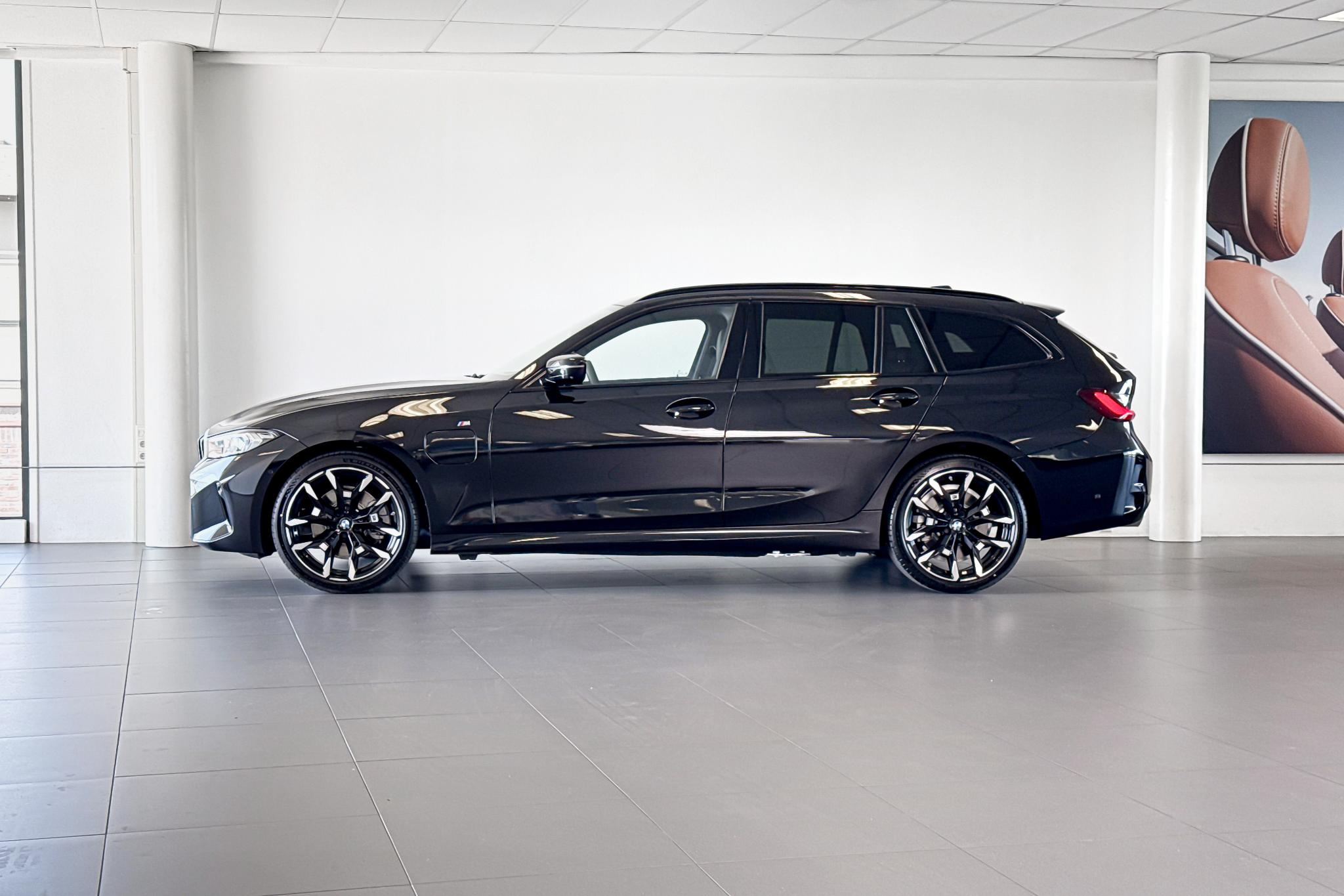 Foto van BMW 3-serie Touring