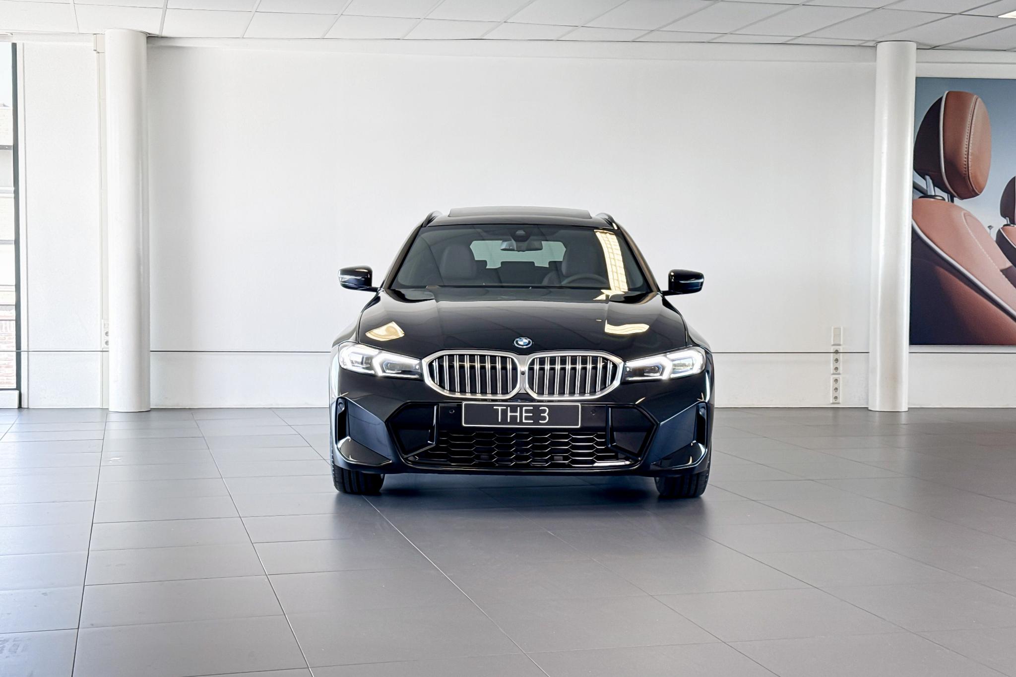 Foto van BMW 3-serie Touring