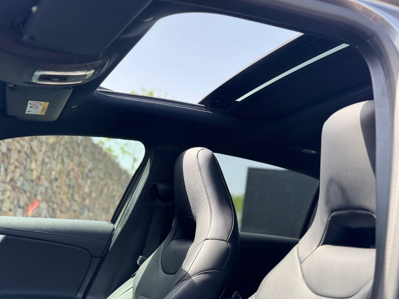 Foto van Mercedes-Benz A 200