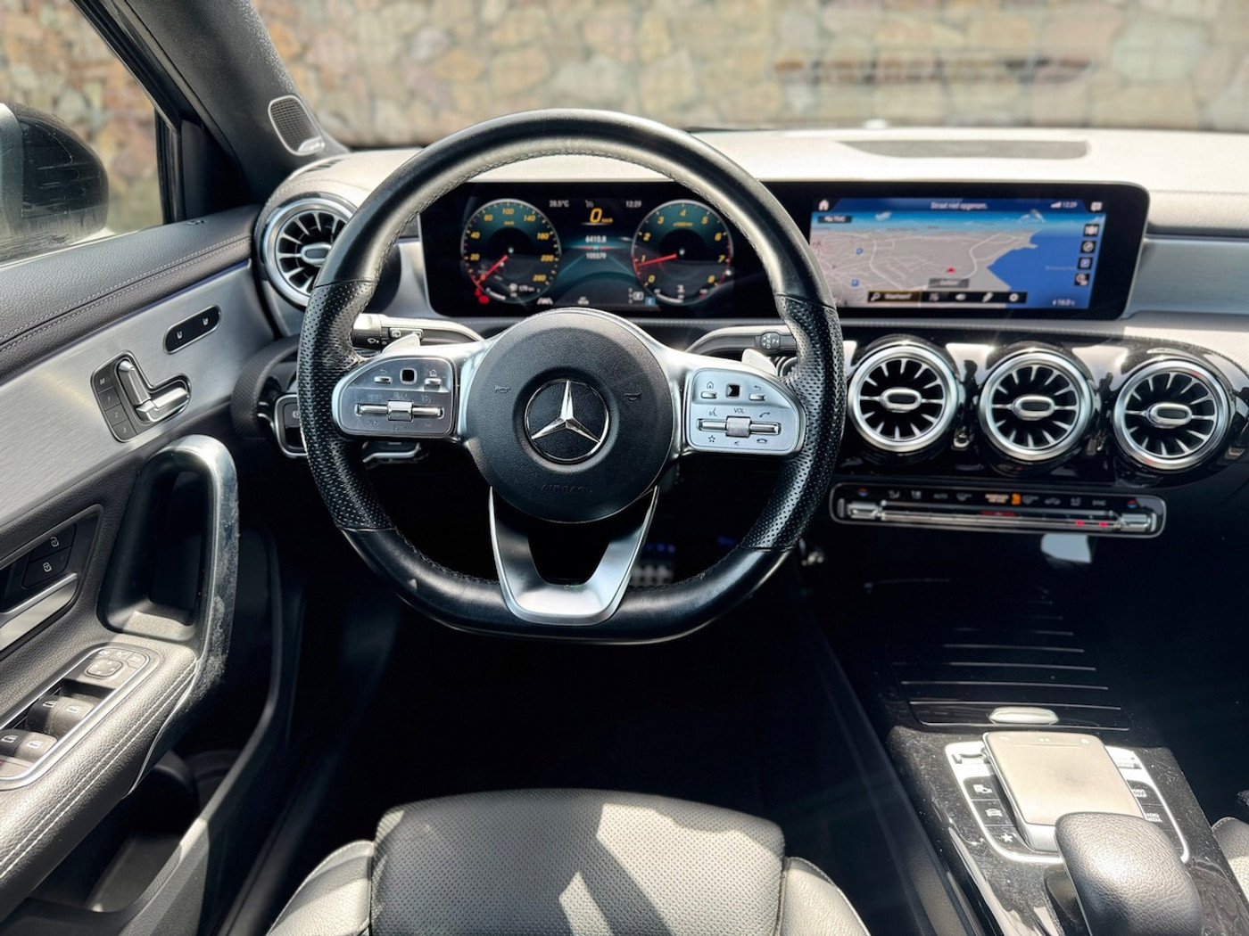 Foto van Mercedes-Benz A 200