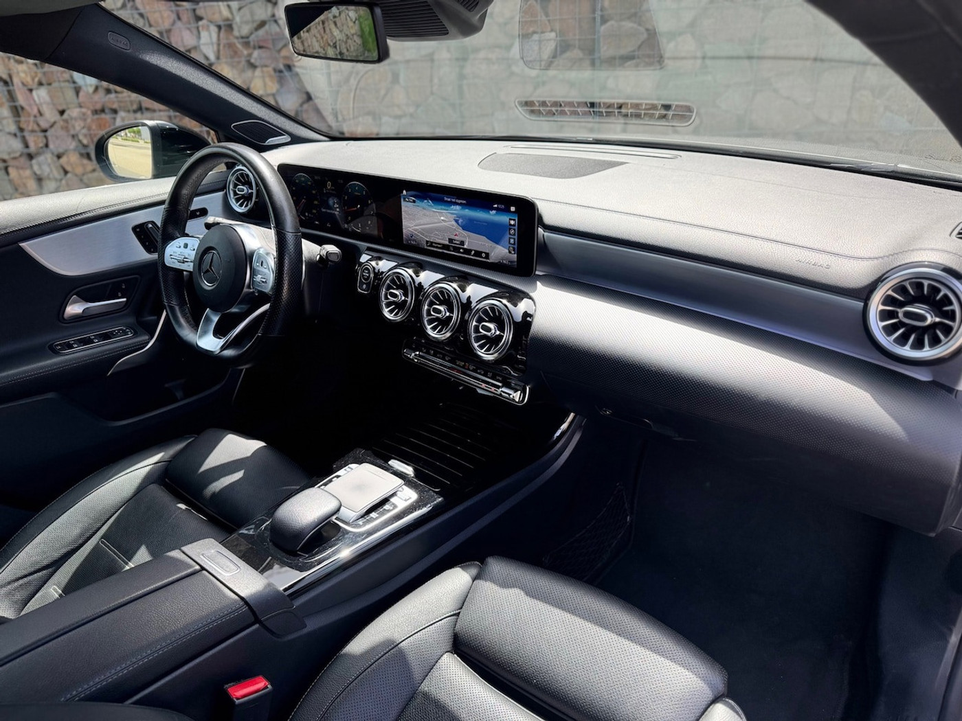 Foto van Mercedes-Benz A 200