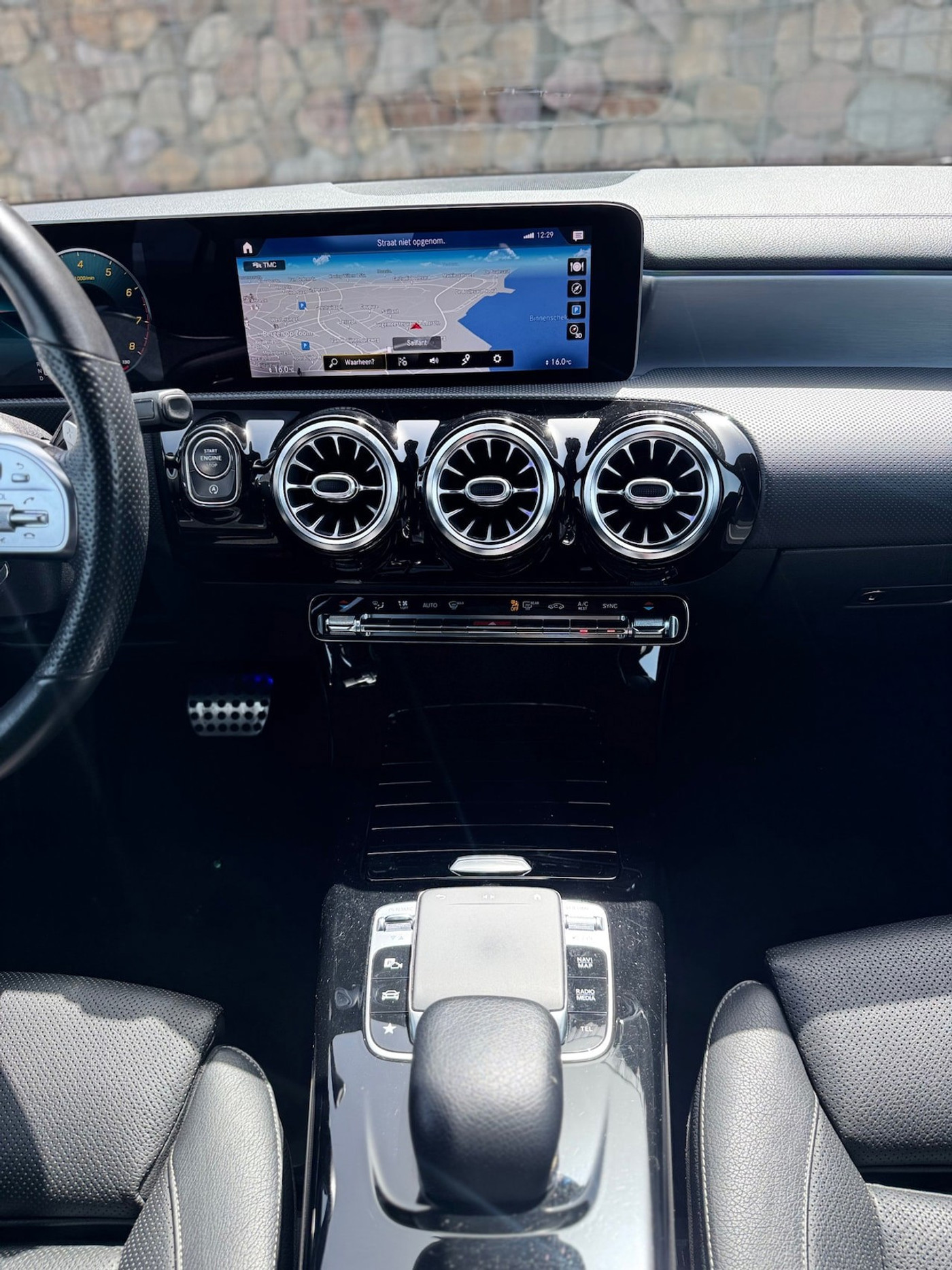 Foto van Mercedes-Benz A 200