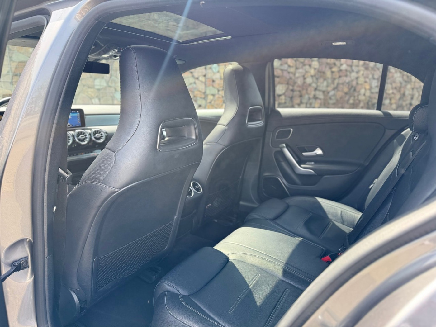 Foto van Mercedes-Benz A 200
