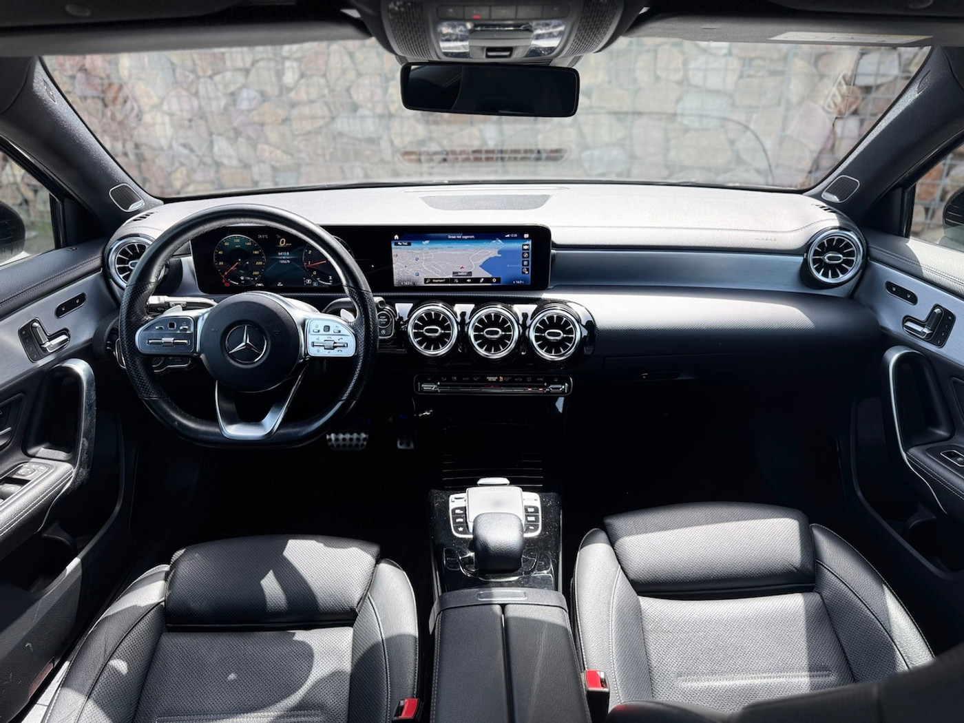 Foto van Mercedes-Benz A 200