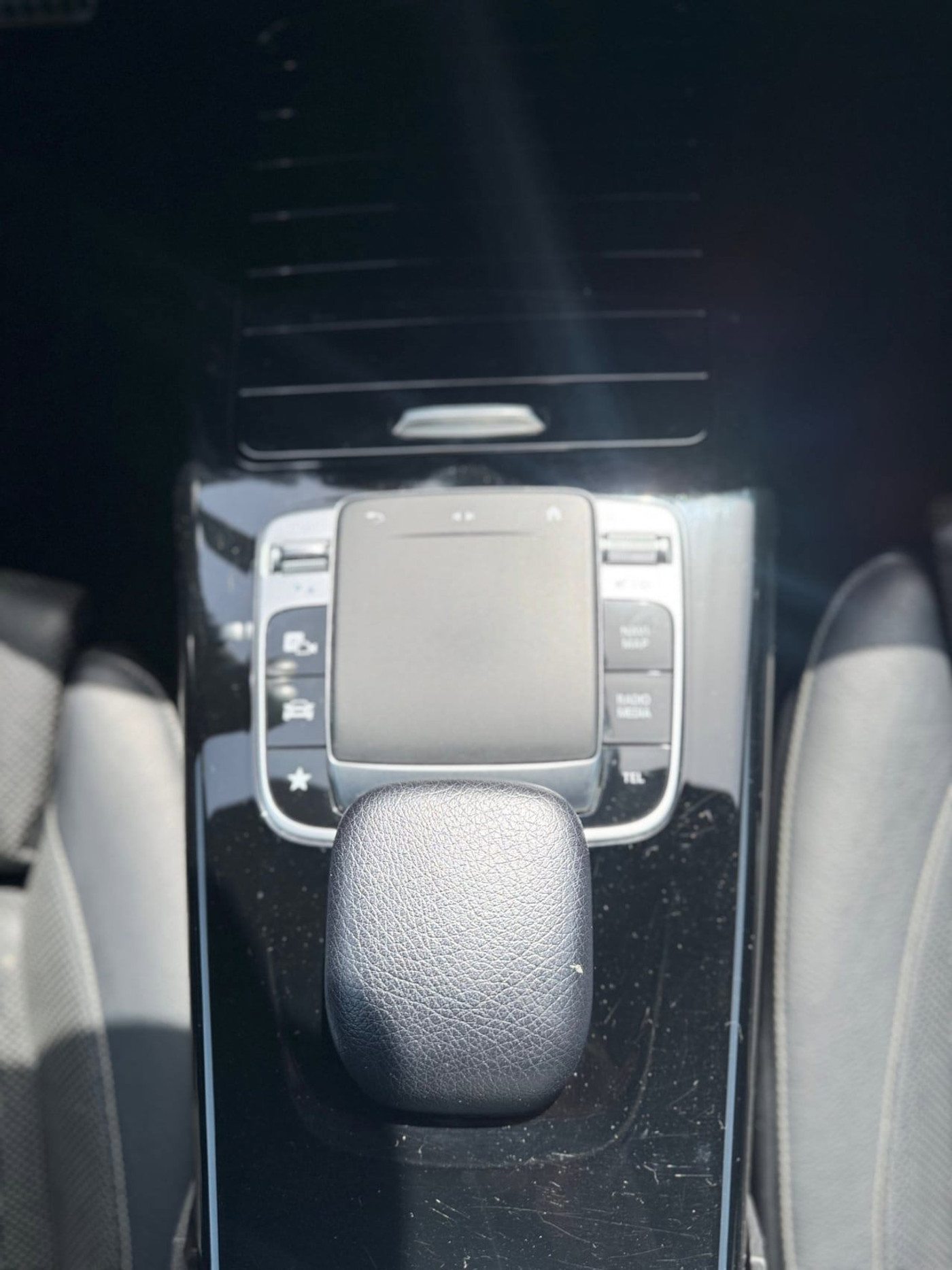 Foto van Mercedes-Benz A 200