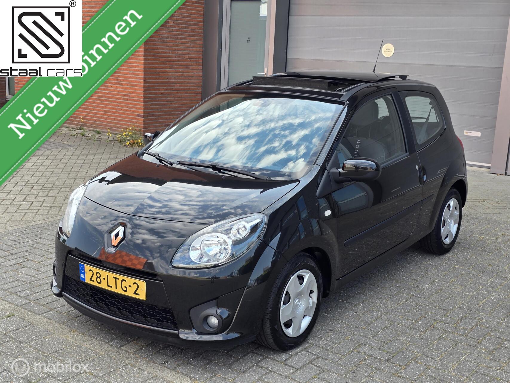 Foto van RENAULT TWINGO
