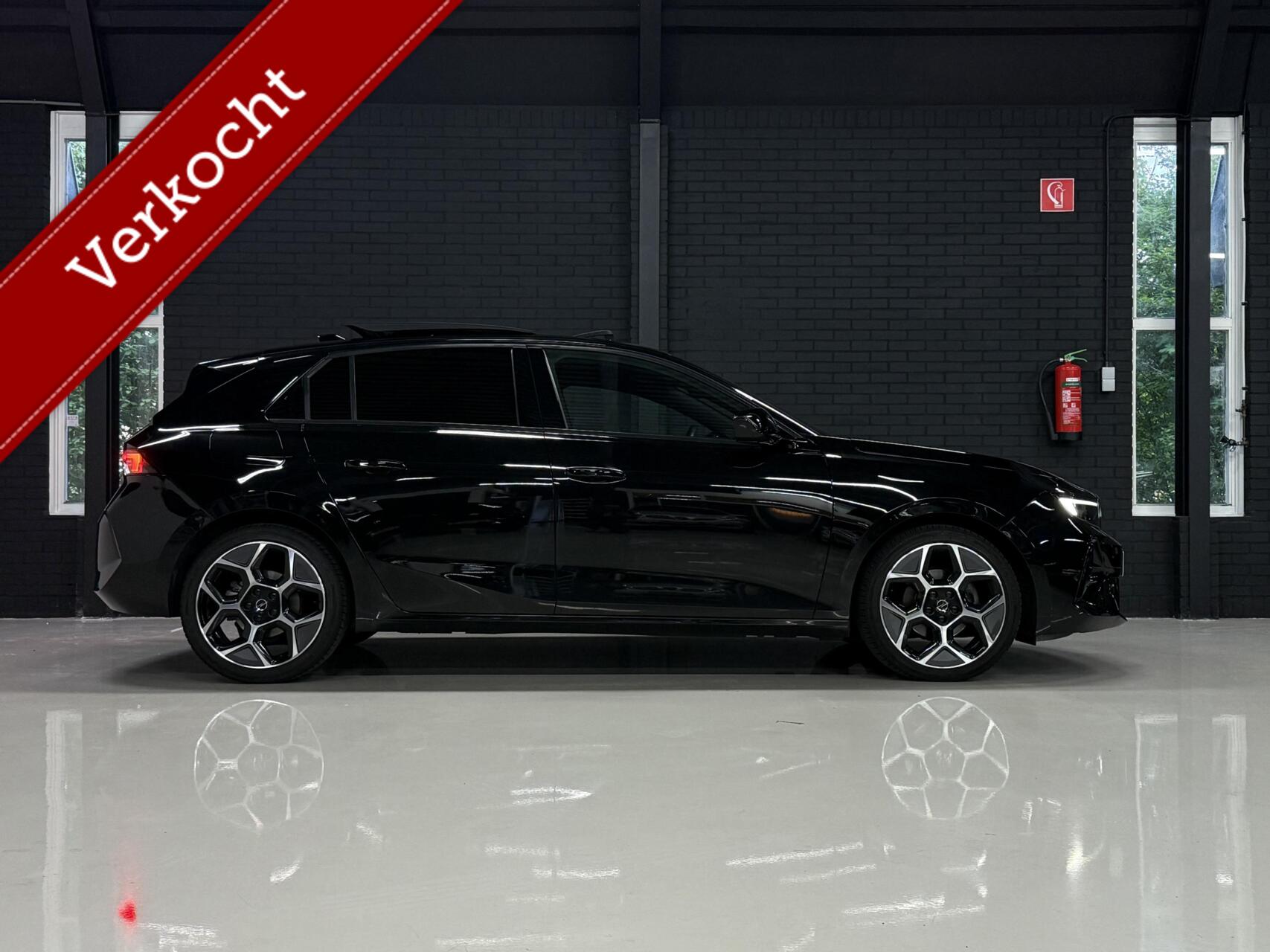 Foto van Opel Astra