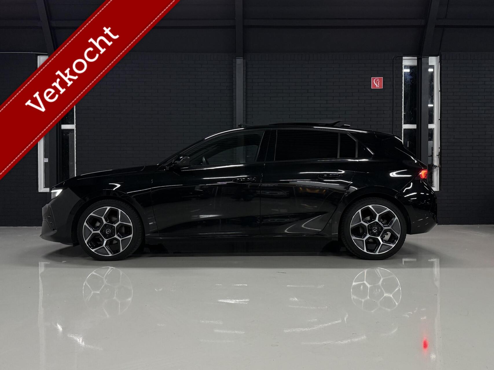 Foto van Opel Astra