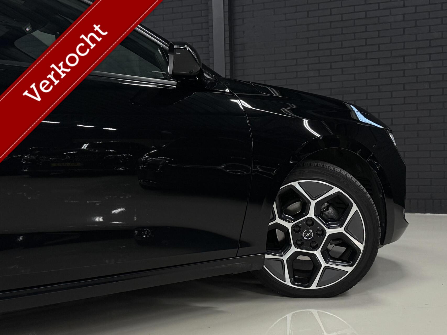 Foto van Opel Astra