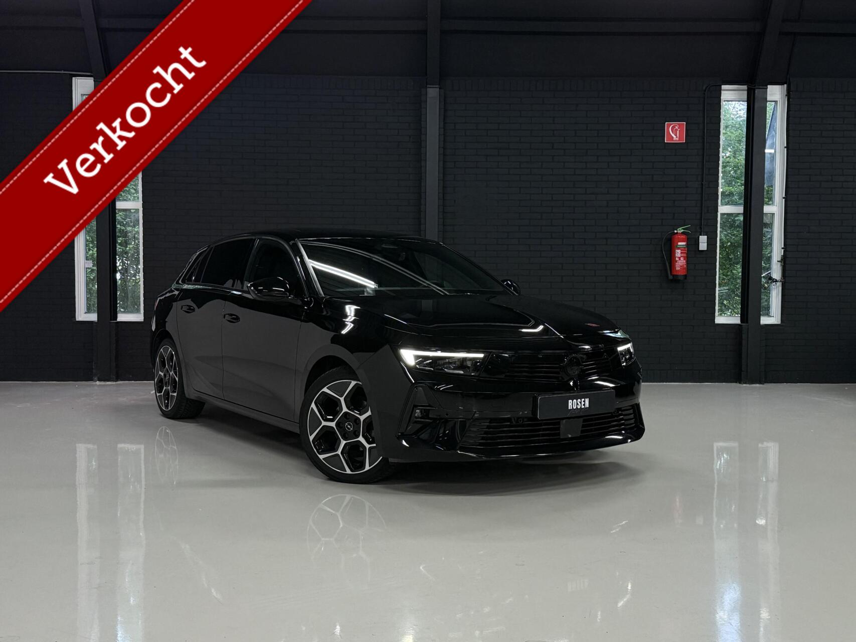 Foto van Opel Astra