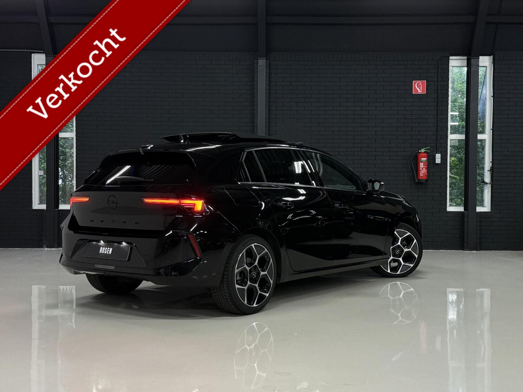 Foto van Opel Astra
