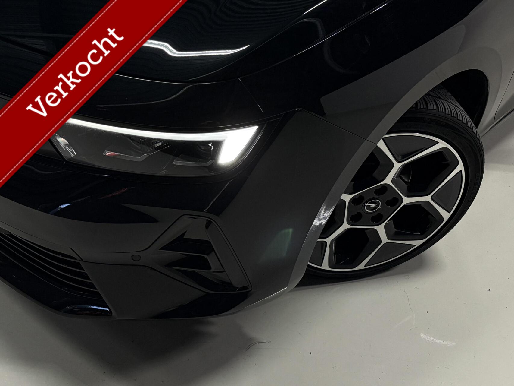 Foto van Opel Astra