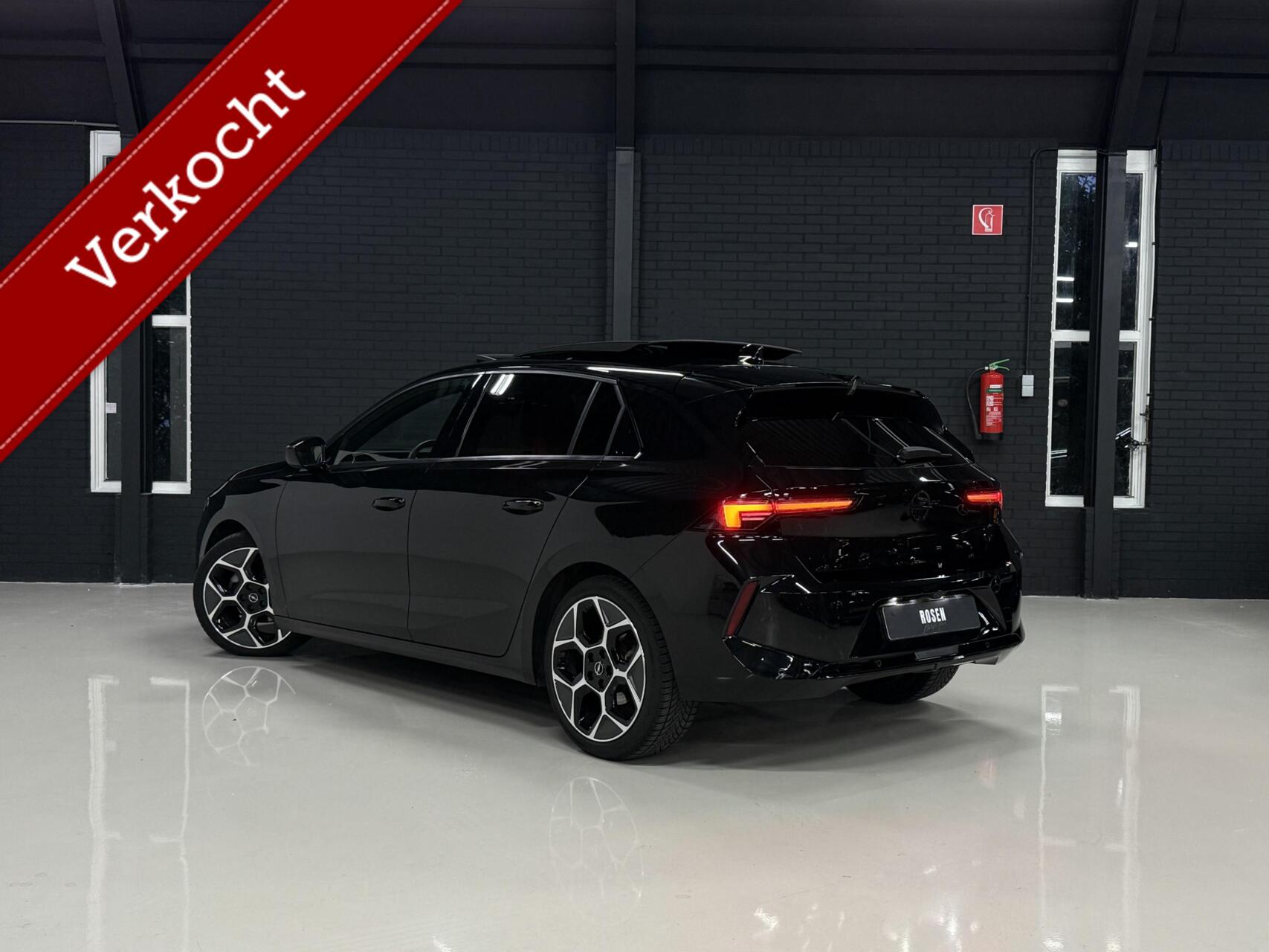 Foto van Opel Astra