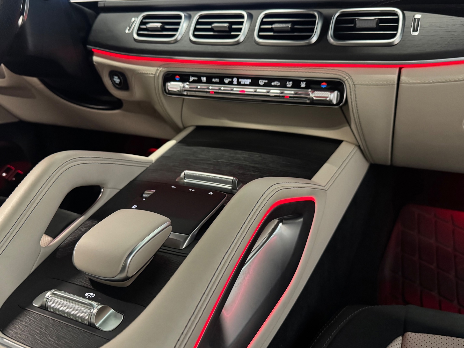 Foto van Mercedes-Benz Gle