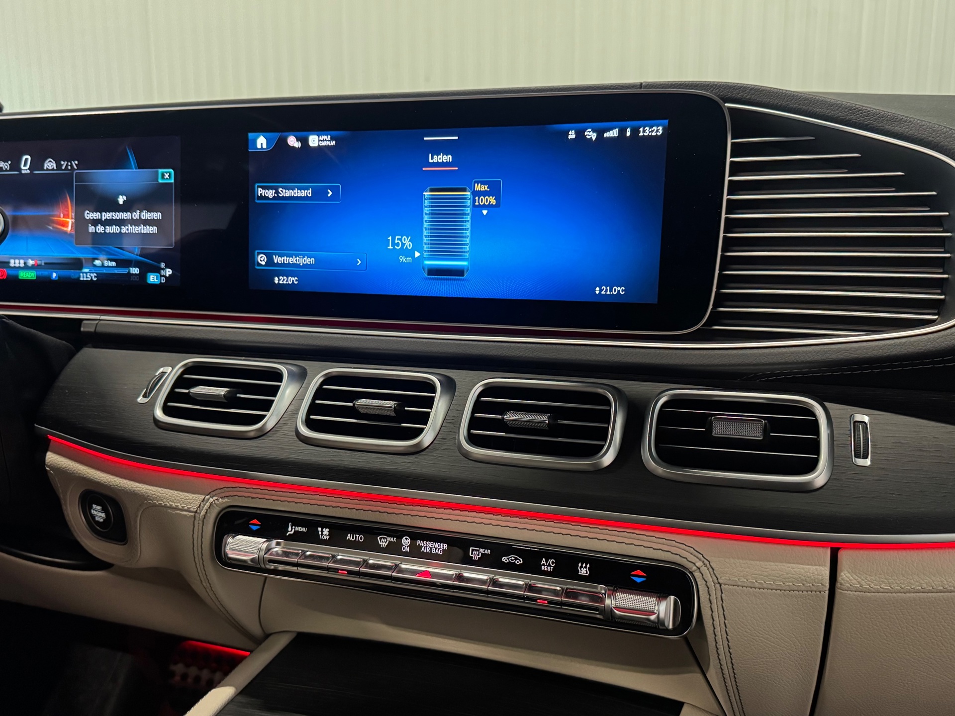 Foto van Mercedes-Benz Gle