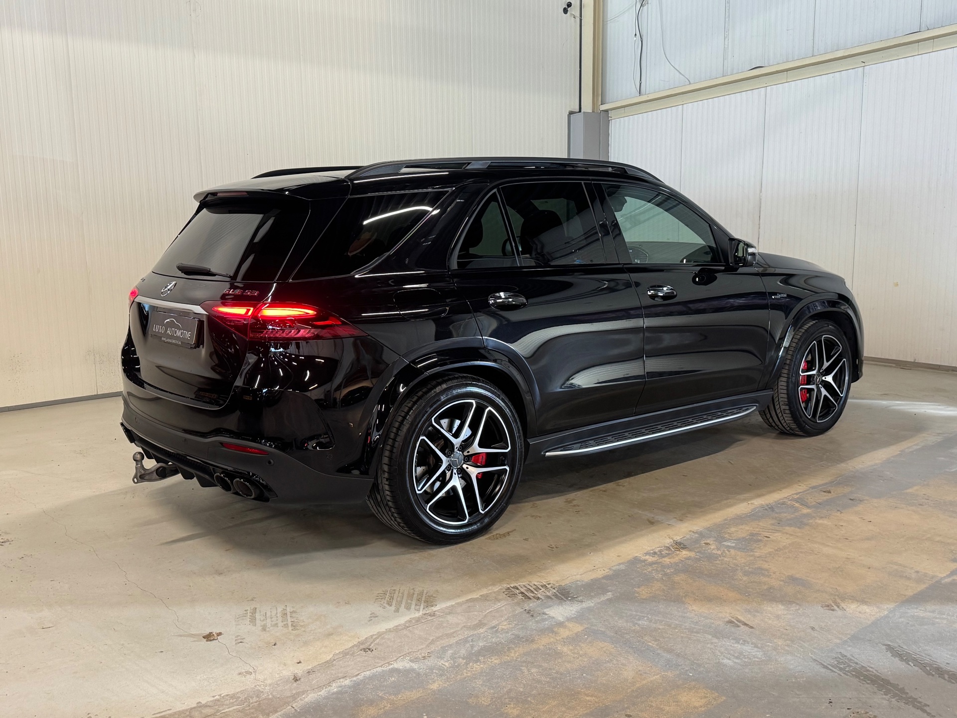 Foto van Mercedes-Benz Gle