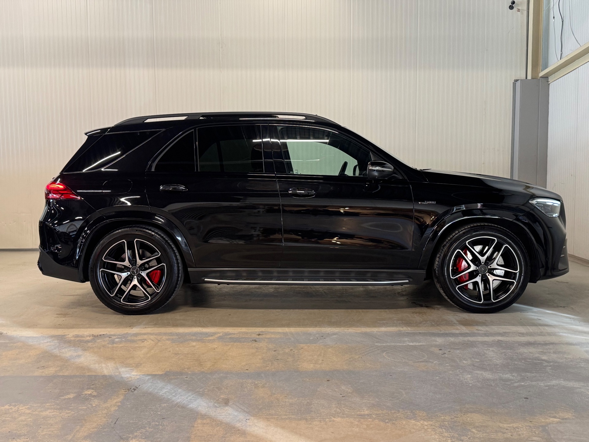 Foto van Mercedes-Benz Gle