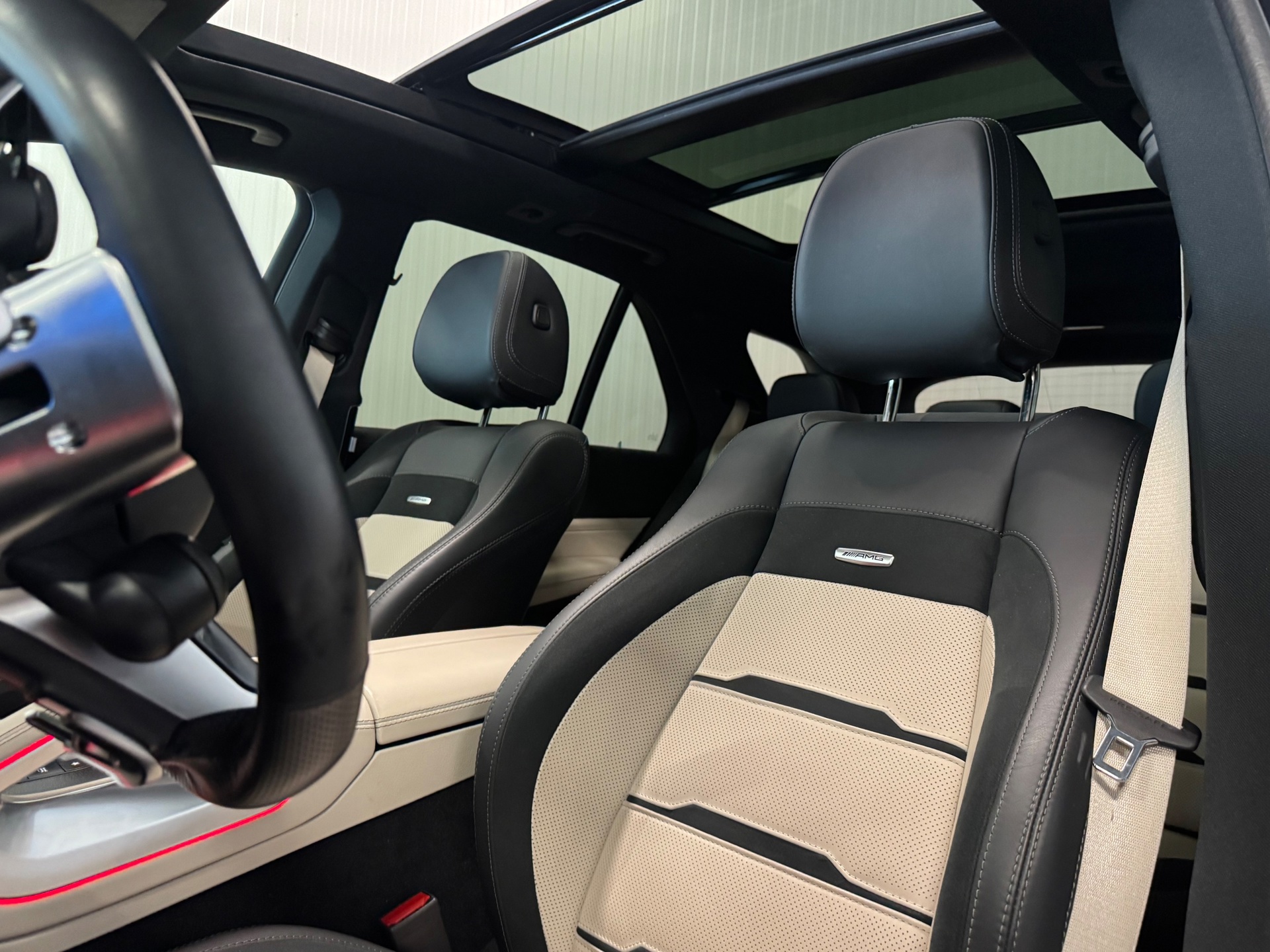 Foto van Mercedes-Benz Gle