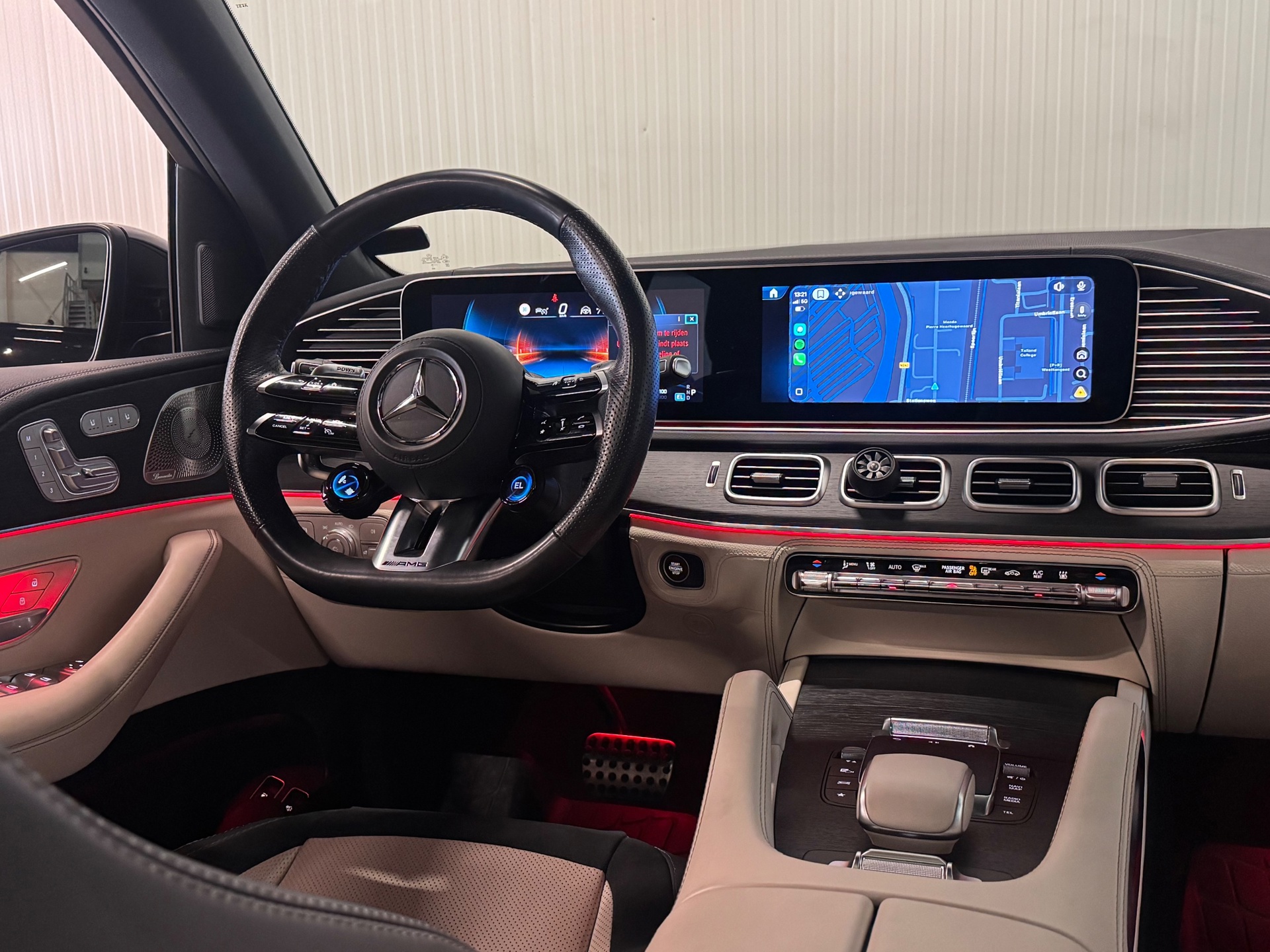 Foto van Mercedes-Benz Gle