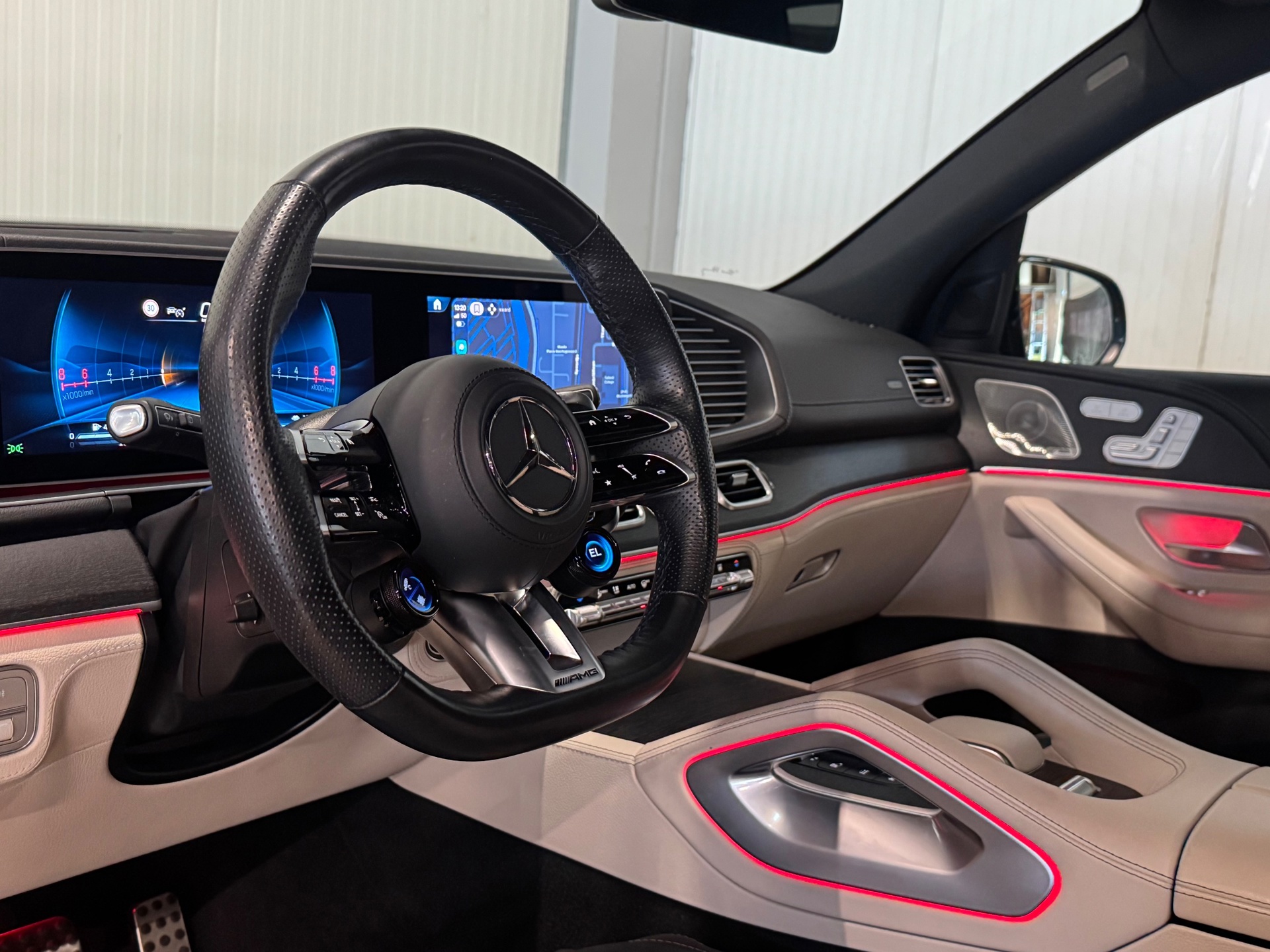 Foto van Mercedes-Benz Gle