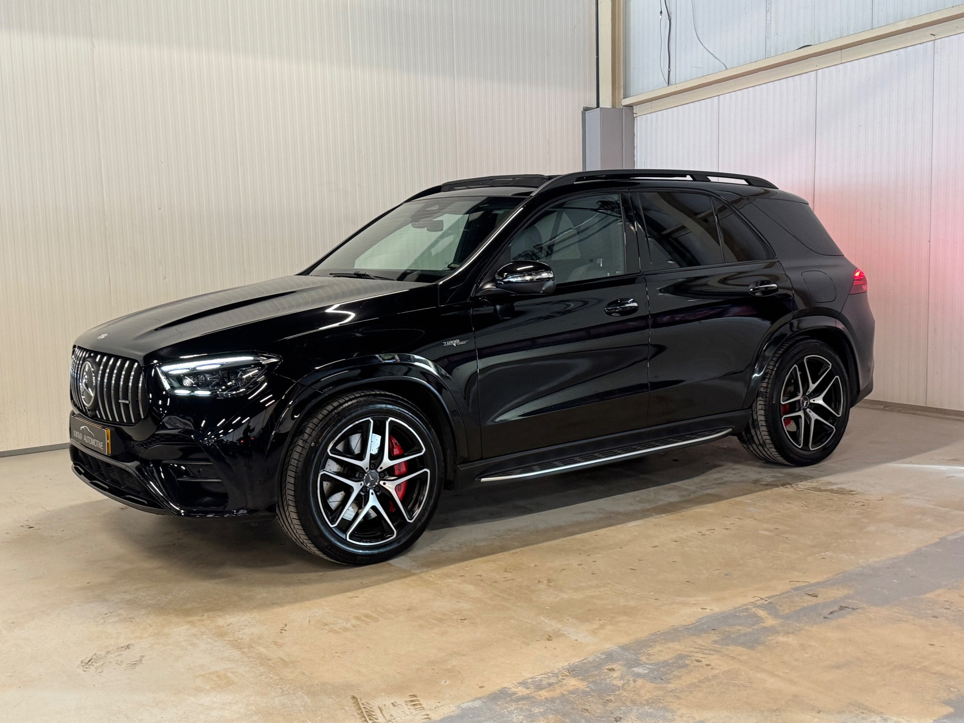 Foto van Mercedes-Benz Gle