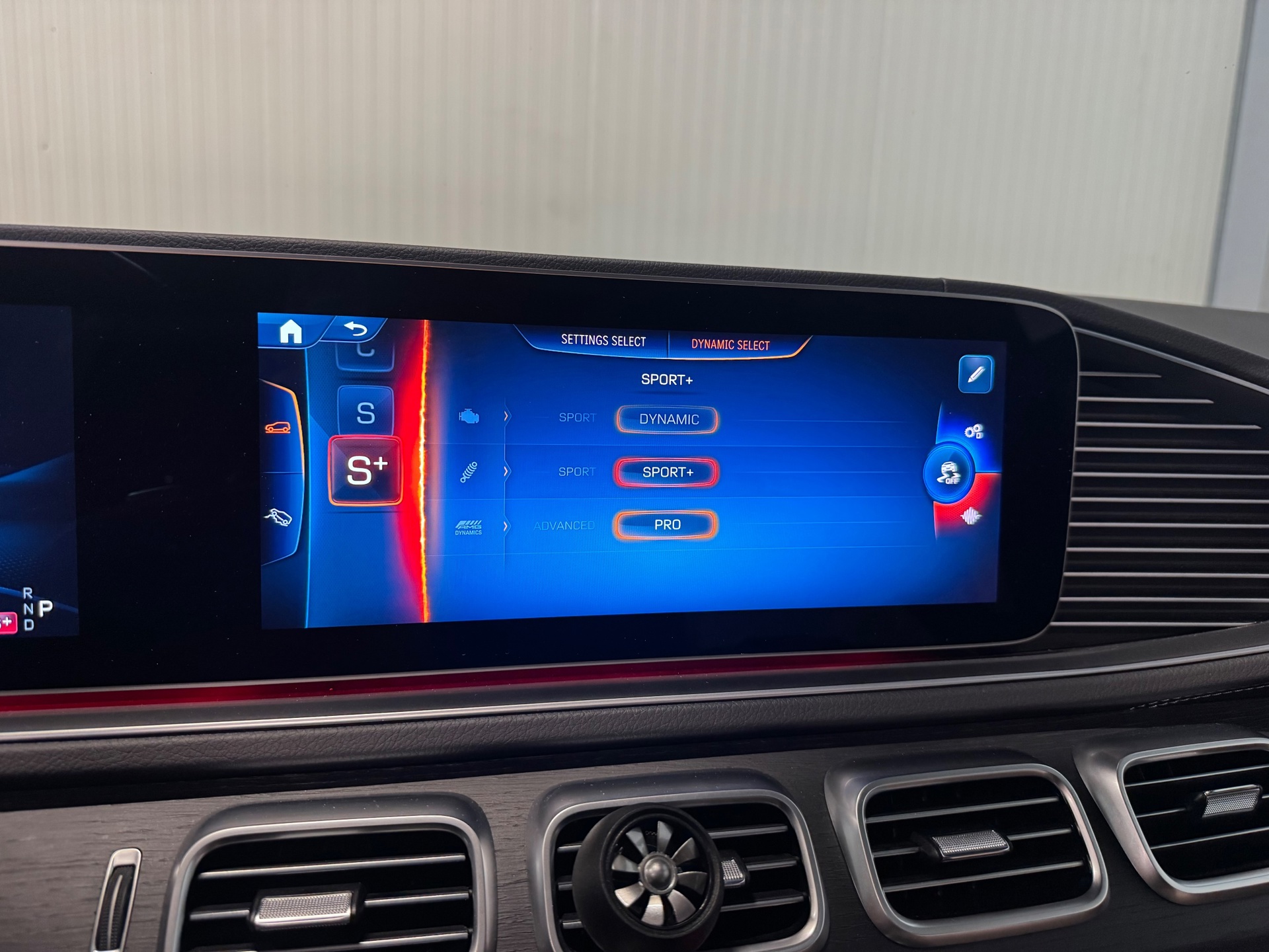 Foto van Mercedes-Benz Gle