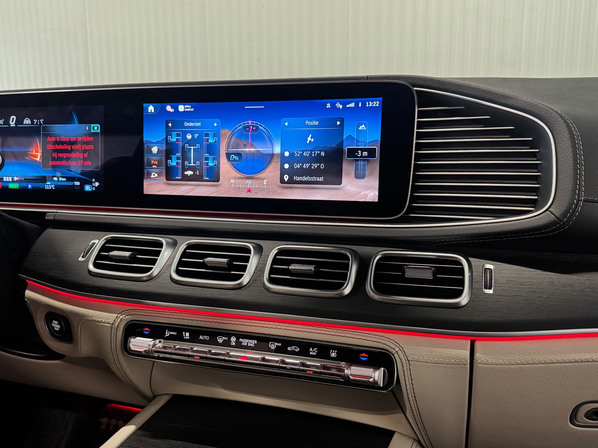 Foto van Mercedes-Benz Gle