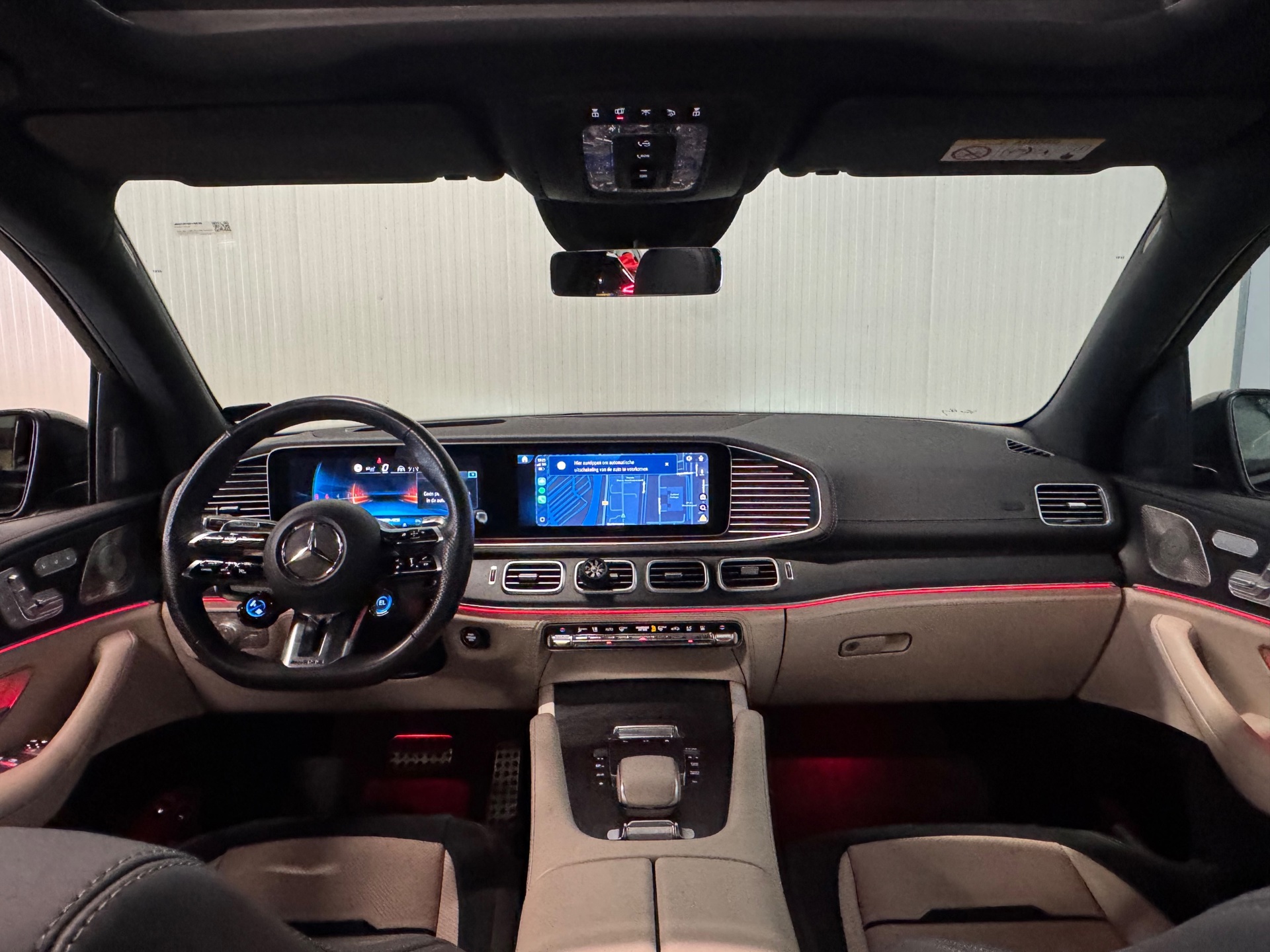 Foto van Mercedes-Benz Gle