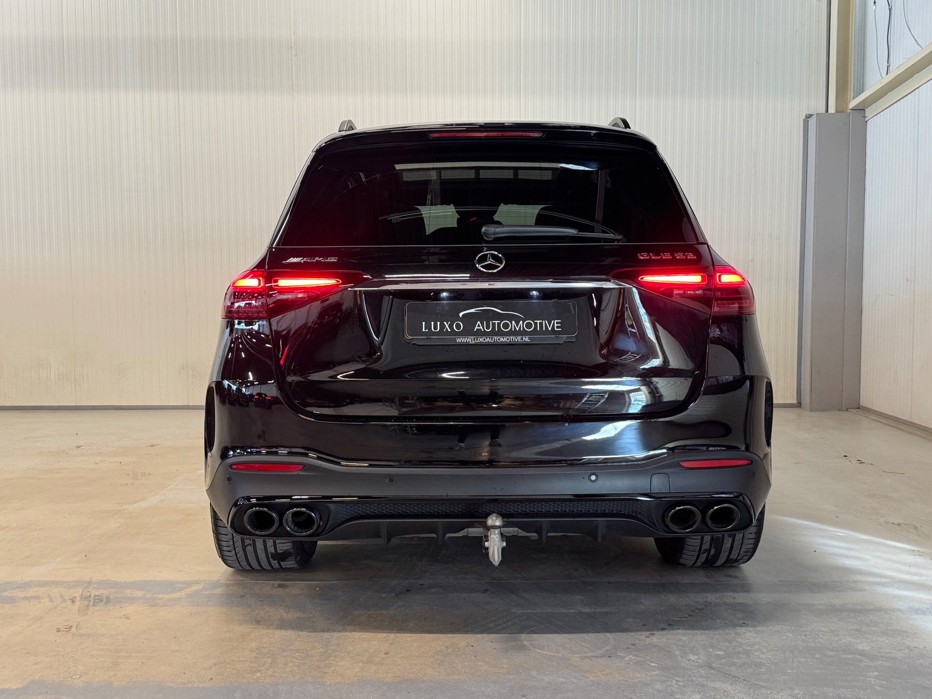 Foto van Mercedes-Benz Gle