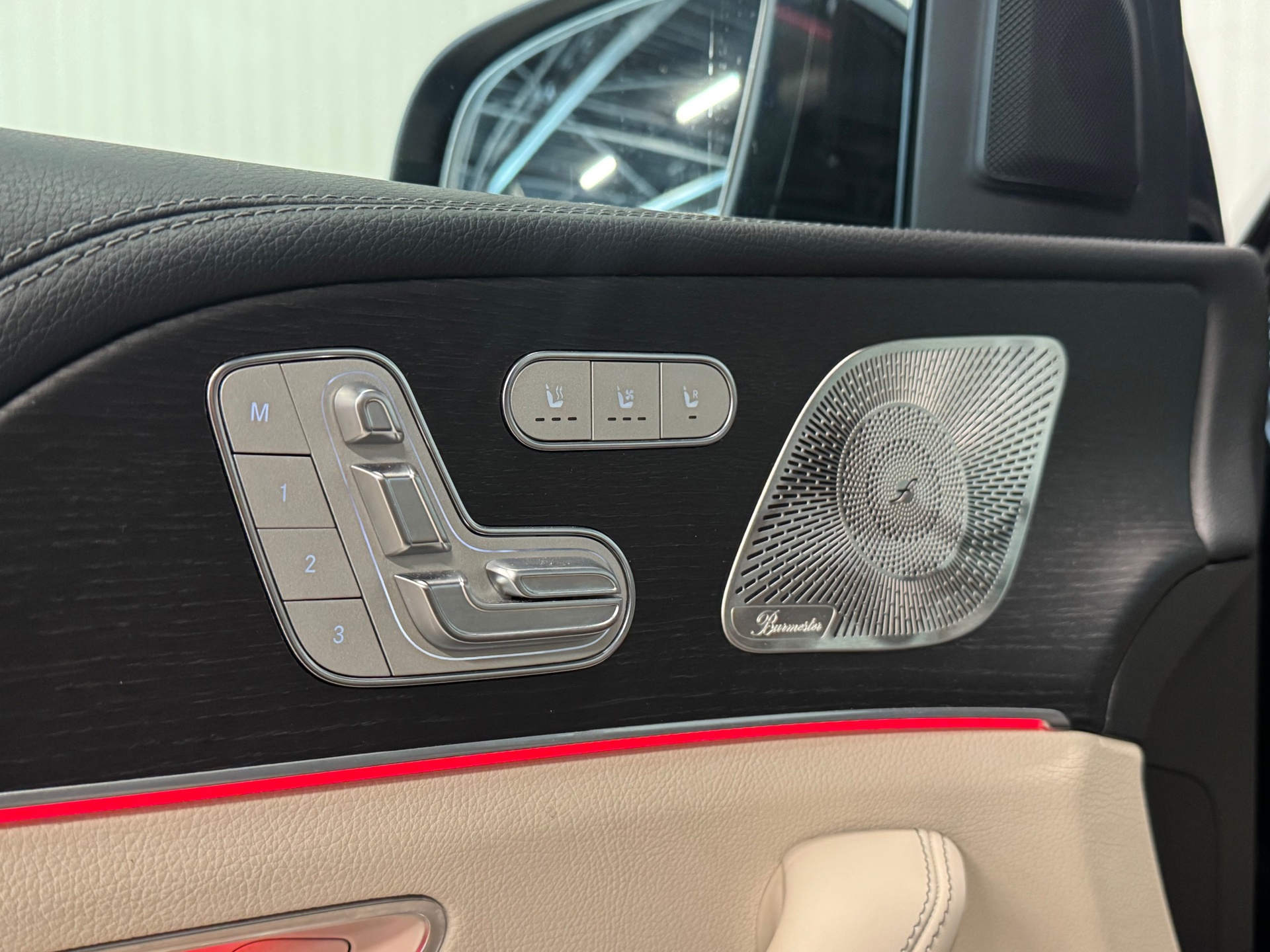 Foto van Mercedes-Benz Gle