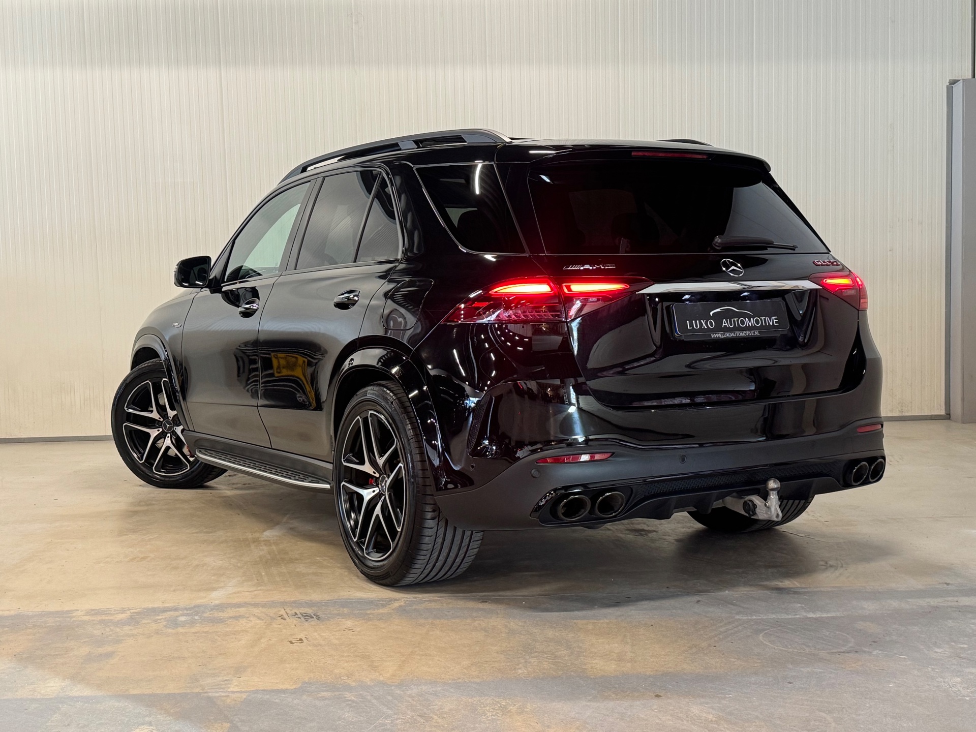 Foto van Mercedes-Benz Gle