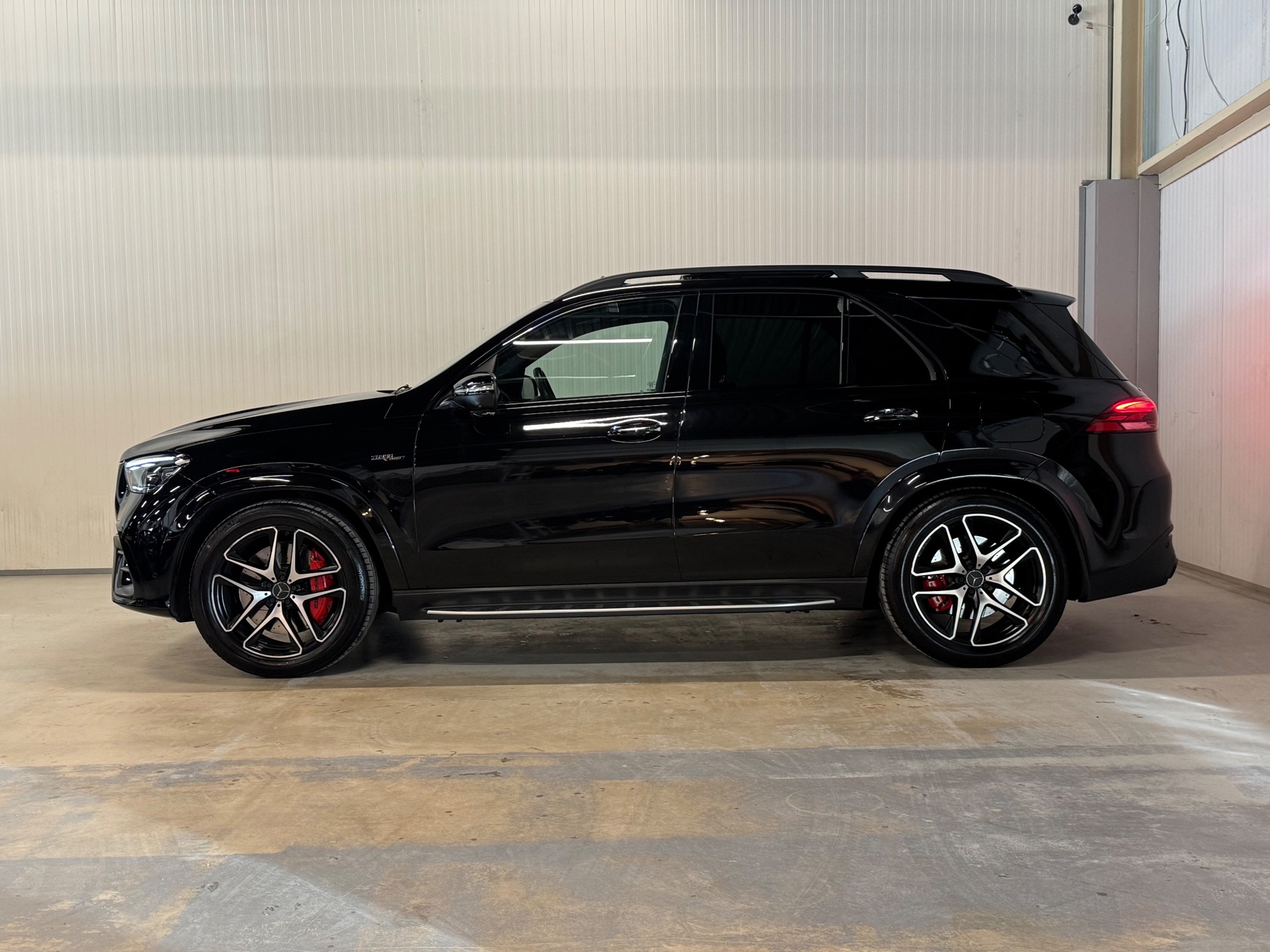 Foto van Mercedes-Benz Gle