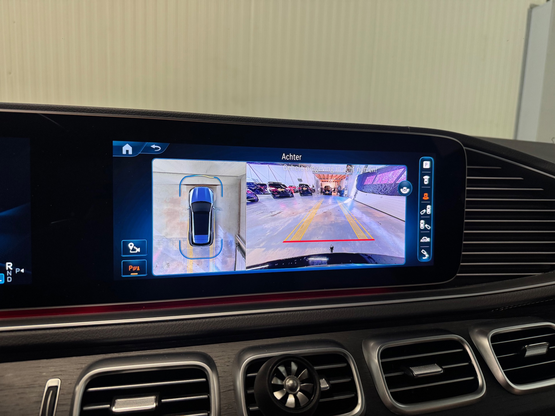 Foto van Mercedes-Benz Gle