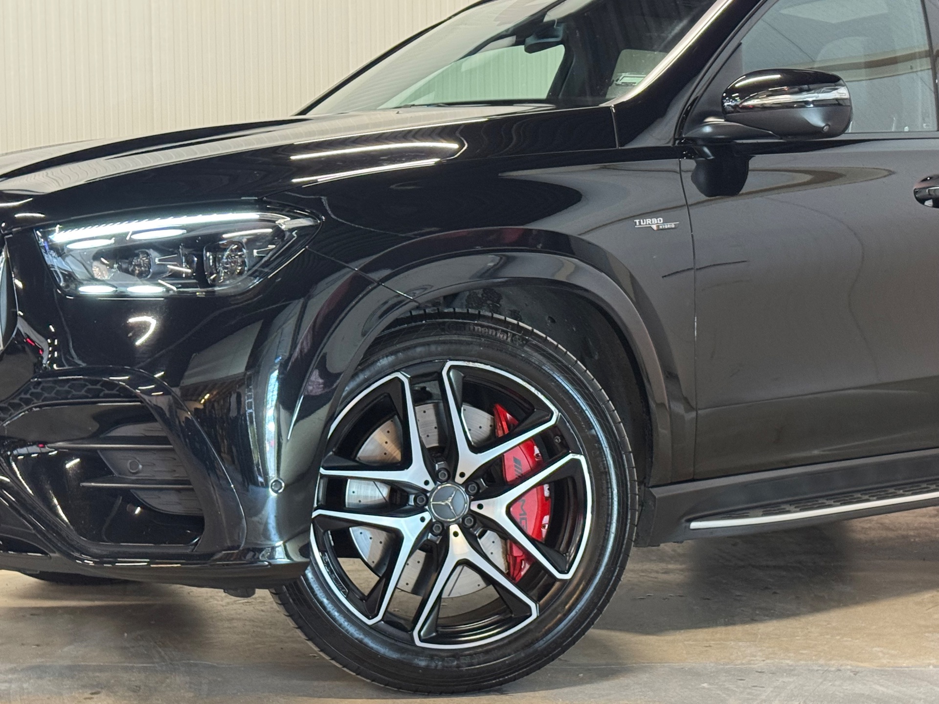 Foto van Mercedes-Benz Gle