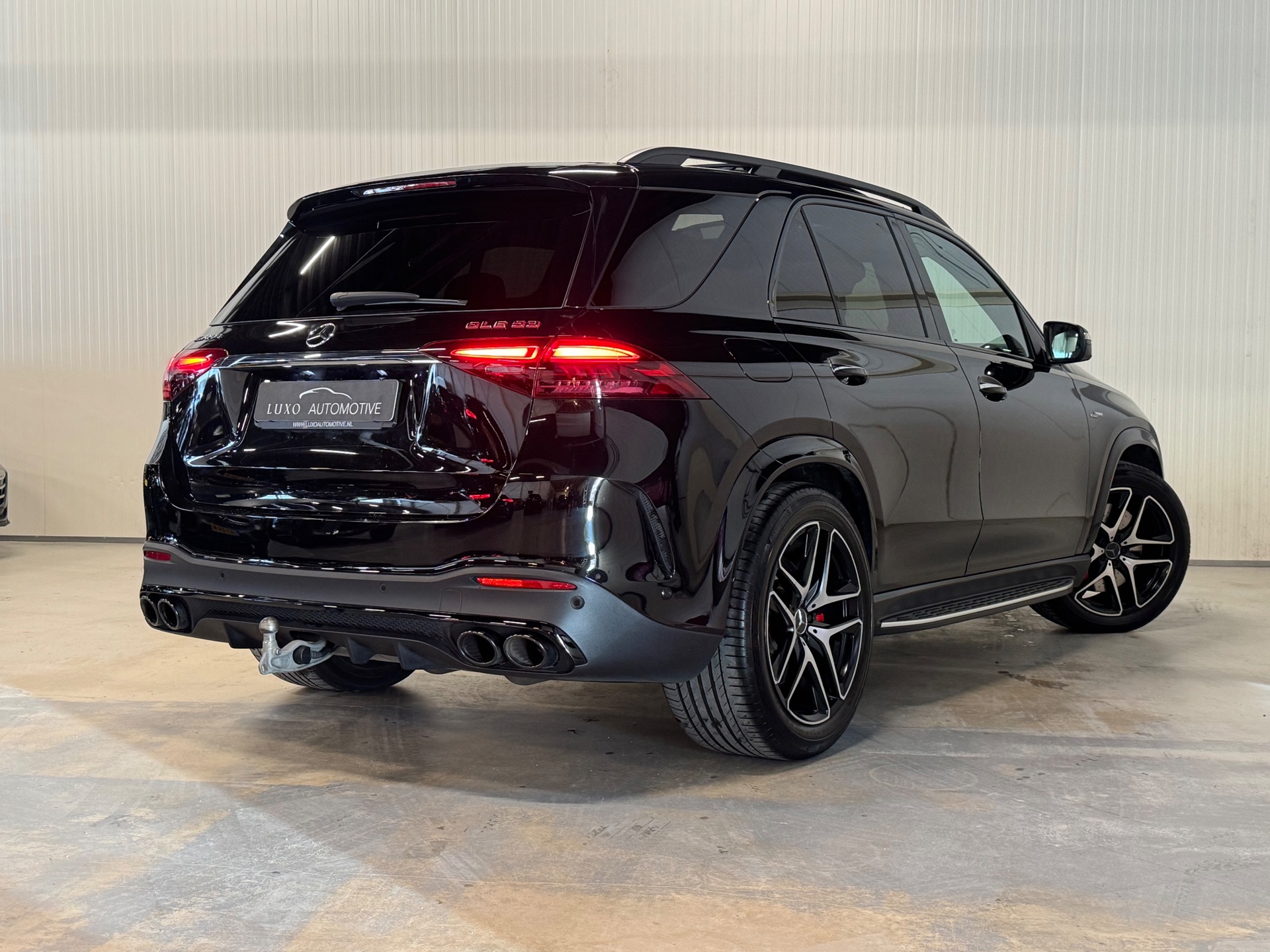 Foto van Mercedes-Benz Gle