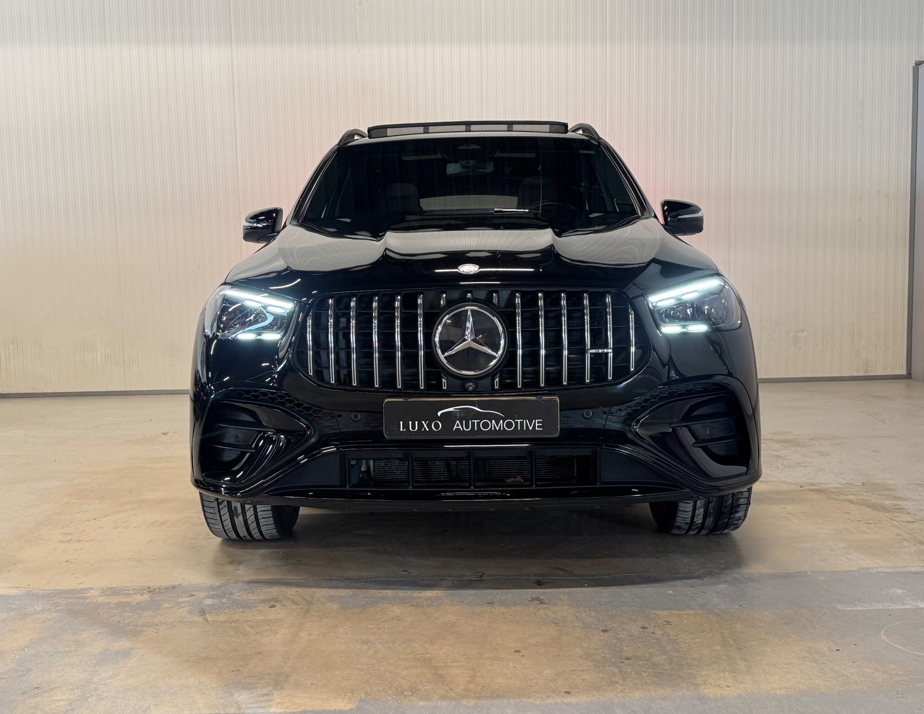 Foto van Mercedes-Benz Gle