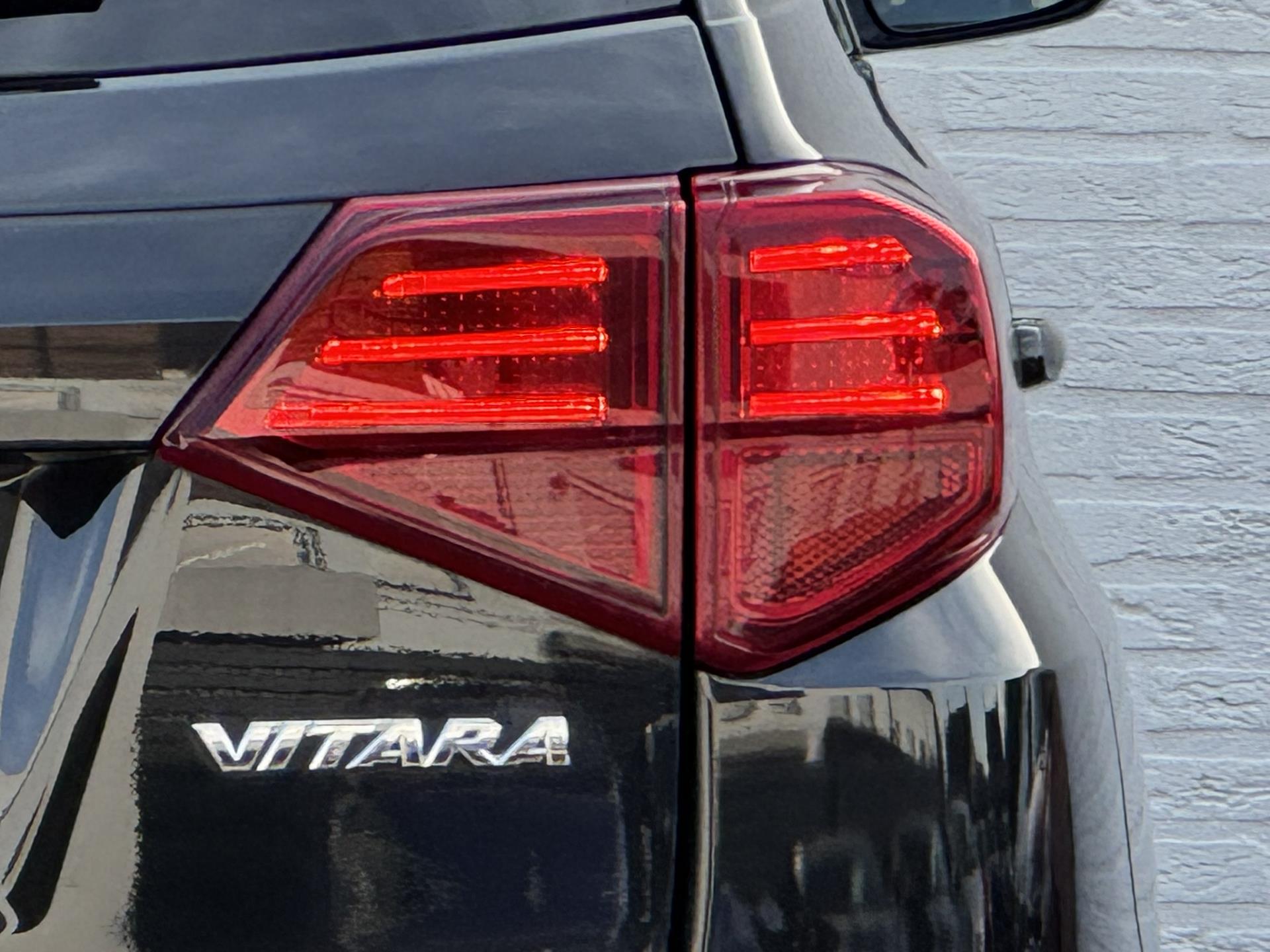 Foto van Suzuki Vitara