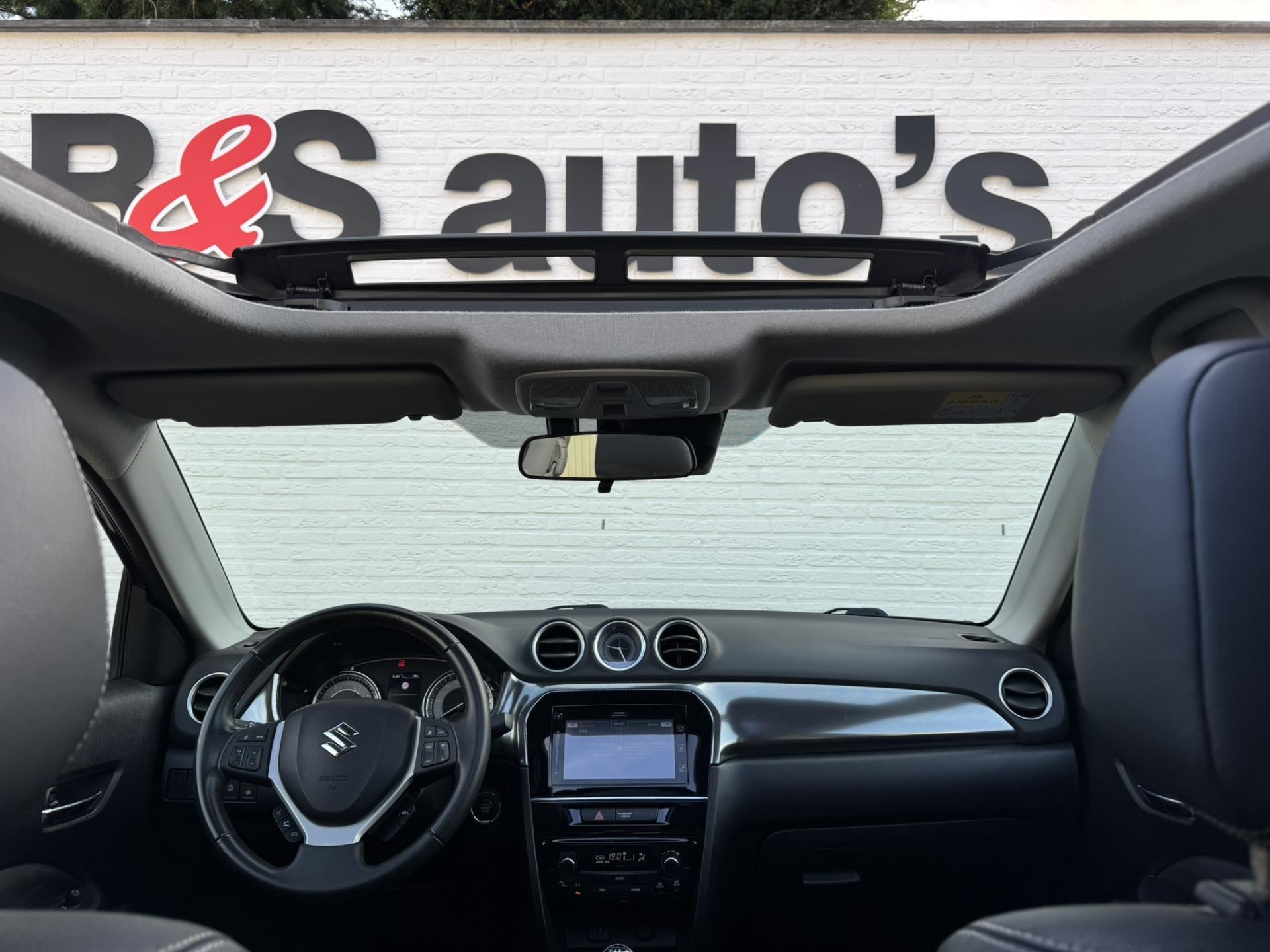 Foto van Suzuki Vitara