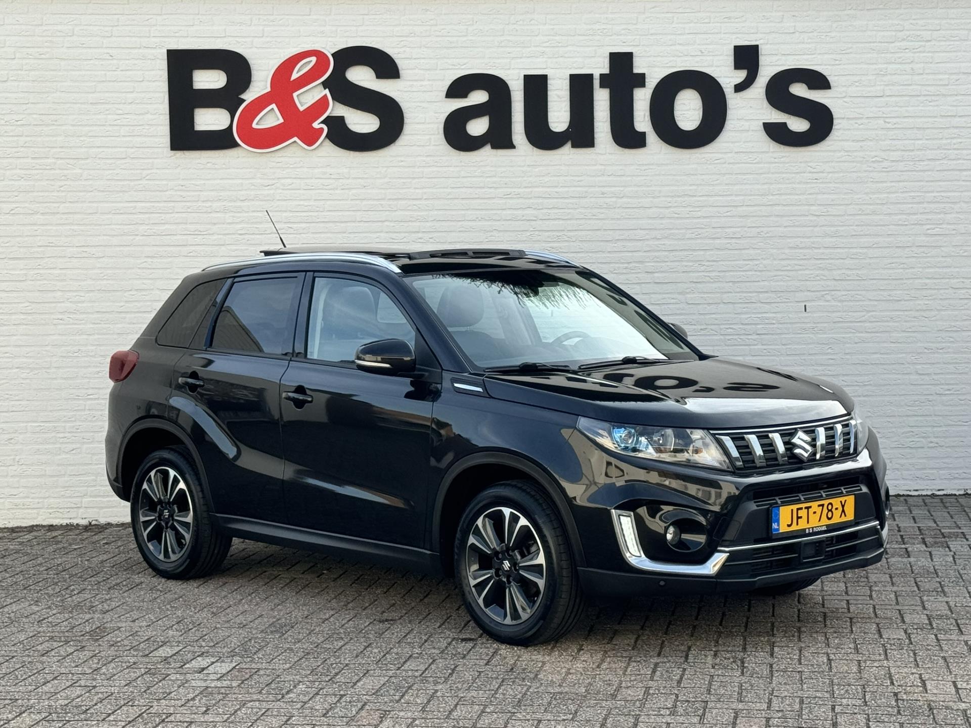 Foto van Suzuki Vitara