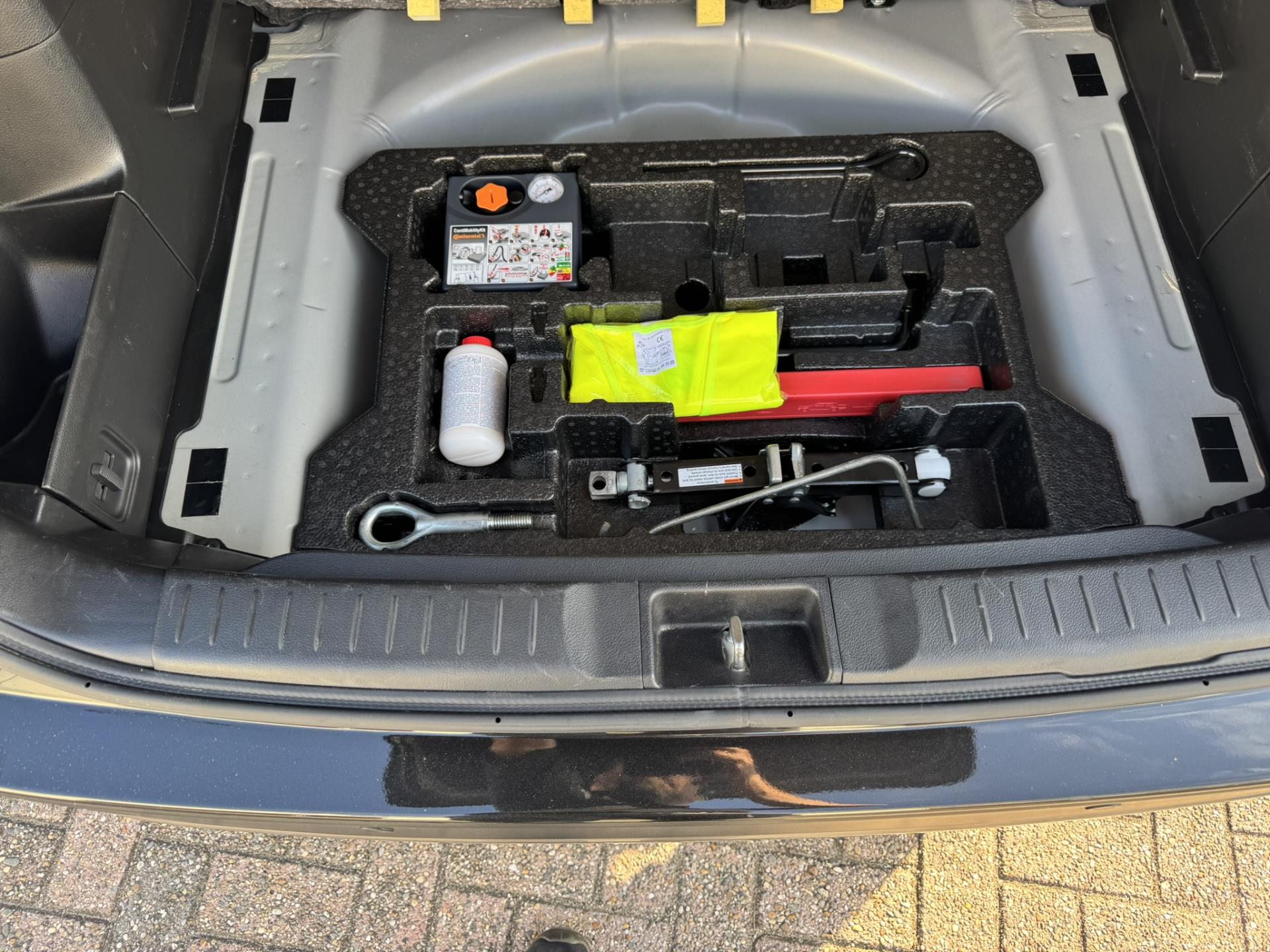 Foto van Suzuki Vitara