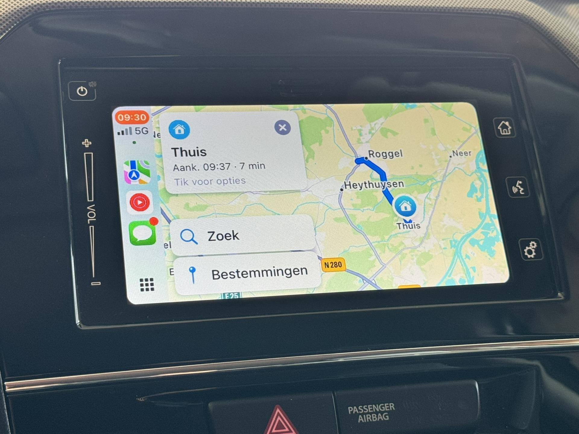 Foto van Suzuki Vitara