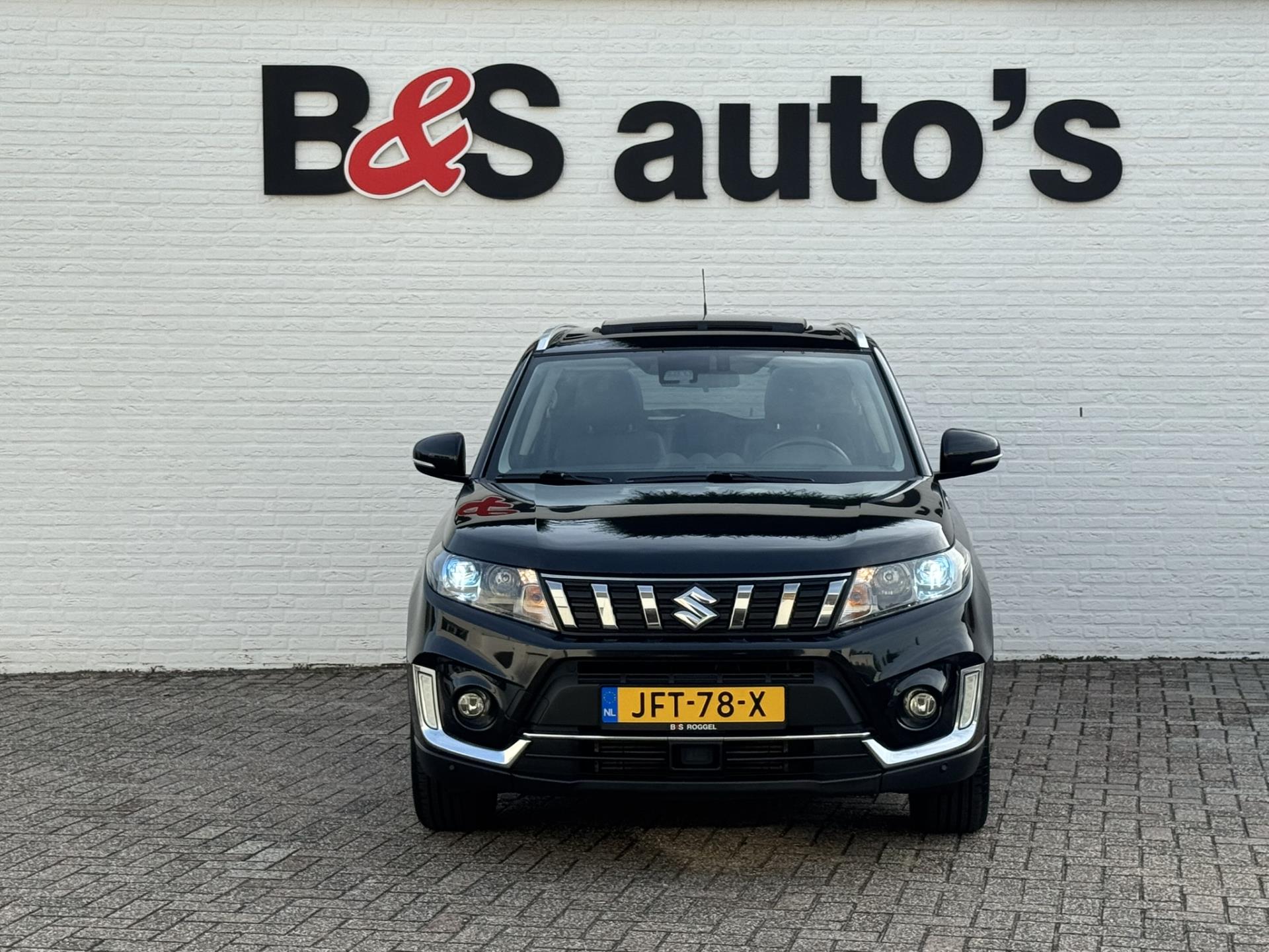 Foto van Suzuki Vitara
