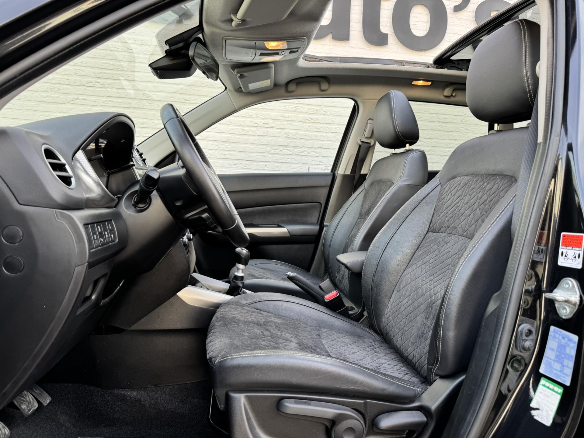 Foto van Suzuki Vitara