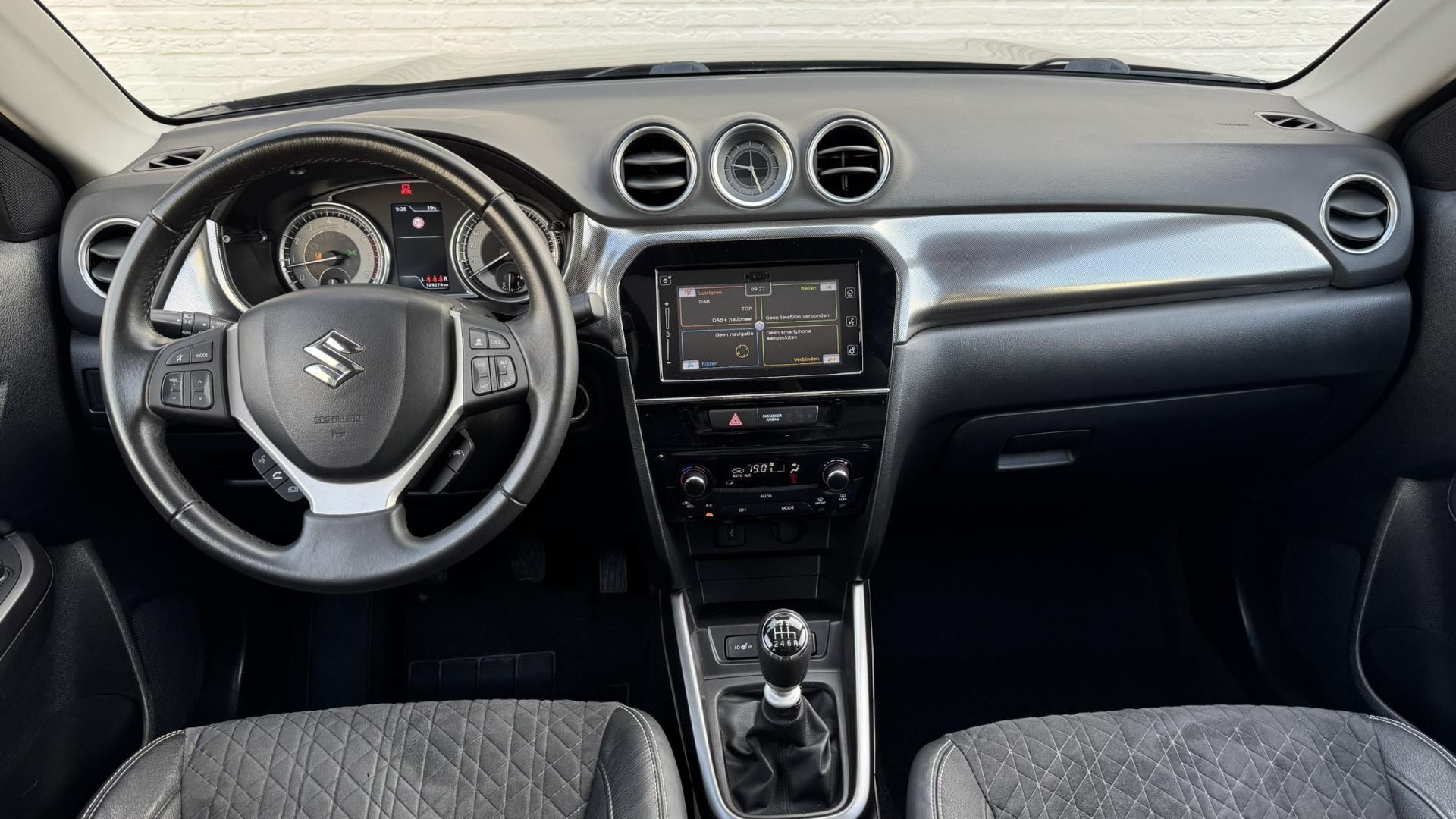Foto van Suzuki Vitara