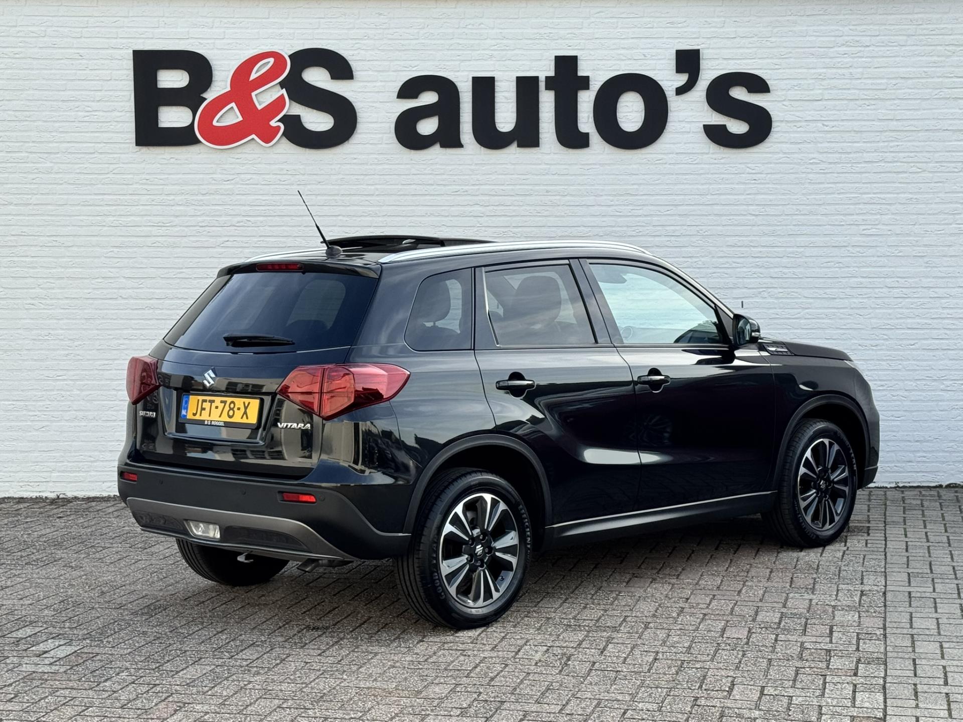 Foto van Suzuki Vitara
