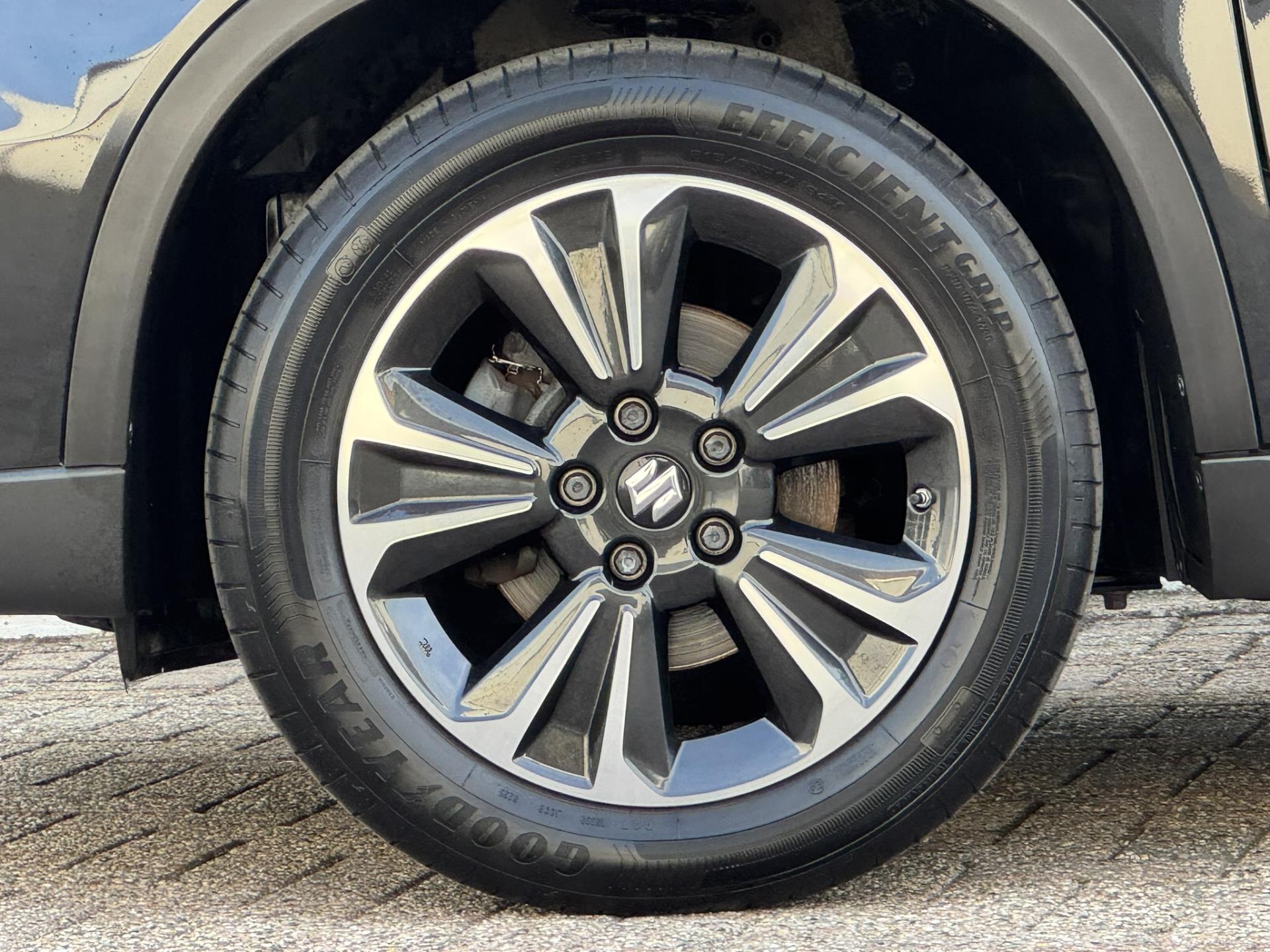 Foto van Suzuki Vitara